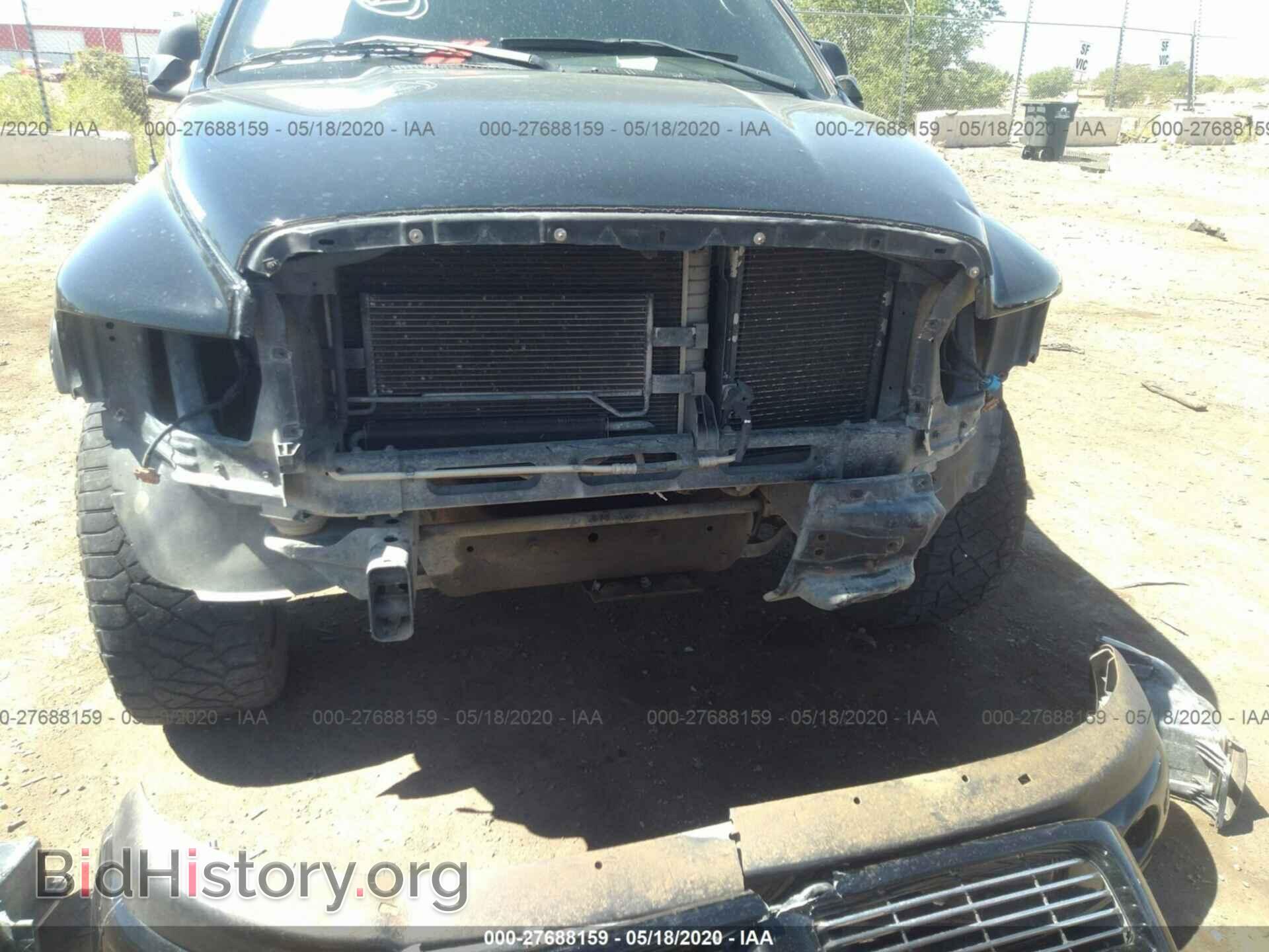 2004 DODGE RAM 1500 - VIN: 1D7HU16D14J194258 - Фото 6