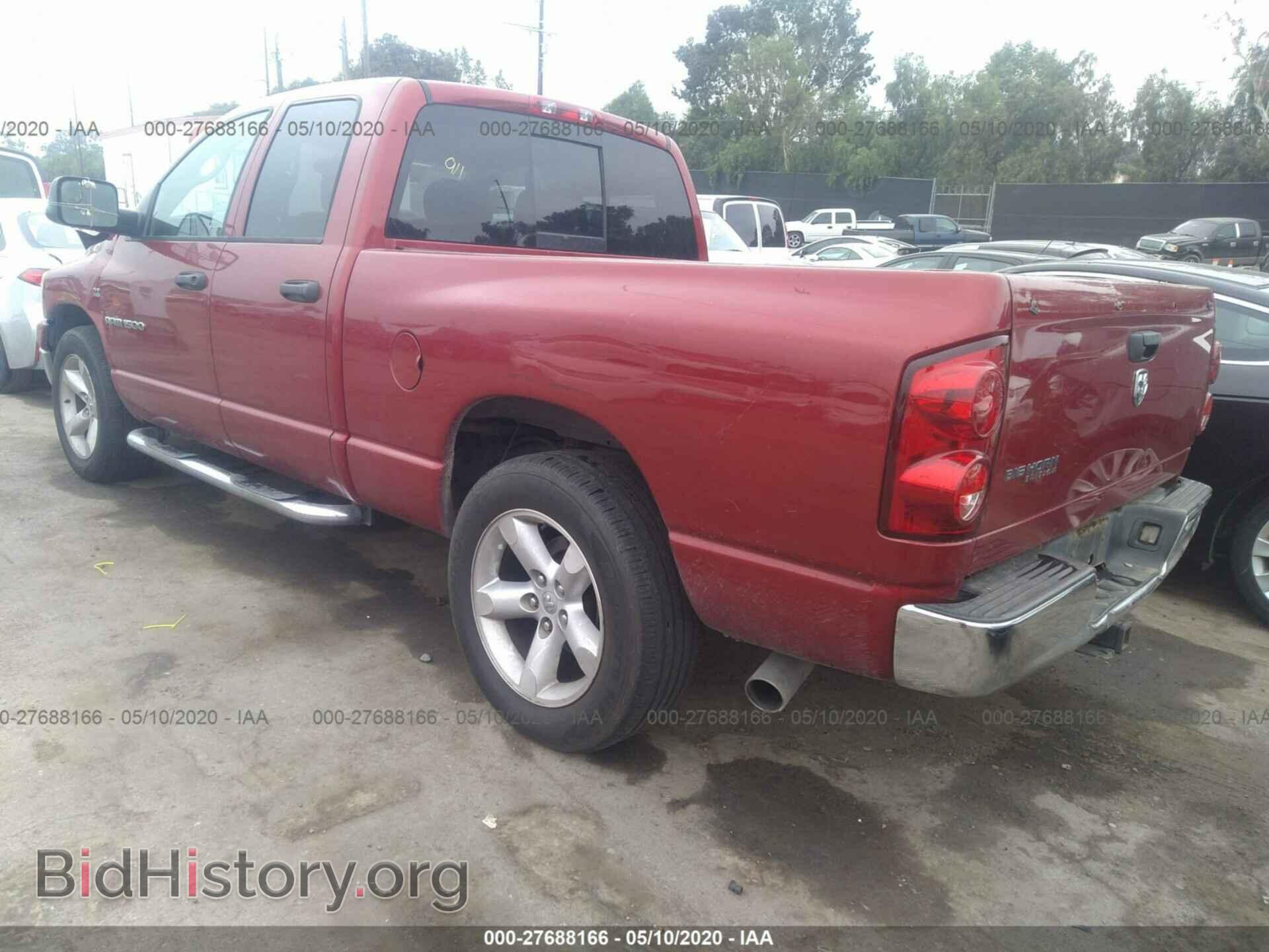 2007 DODGE RAM 1500 - VIN: 1D7HA18247S203344 - Photo 3