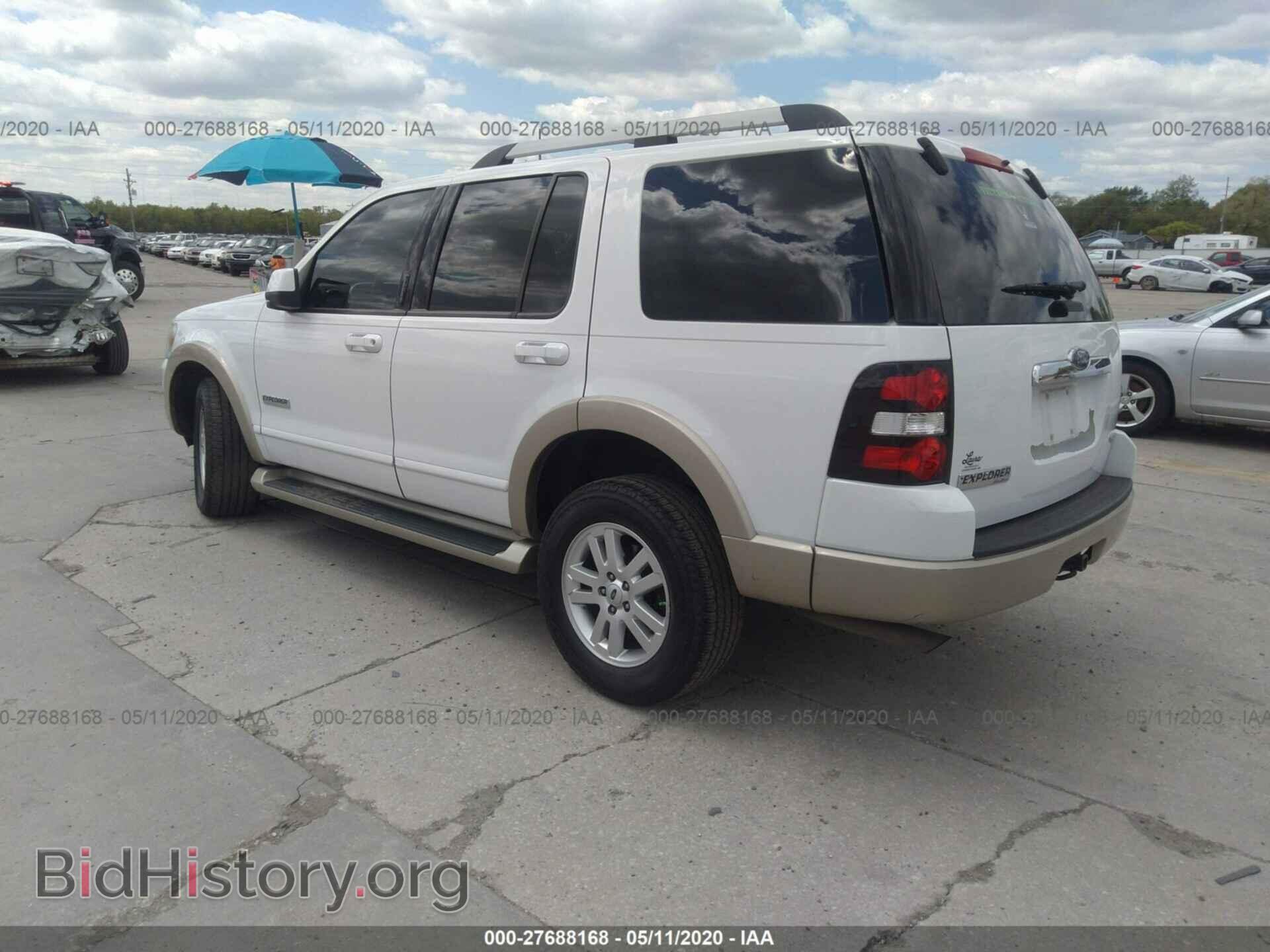 2006 FORD EXPLORER - VIN: 1FMEU74EX6ZA11676 - Фото 3