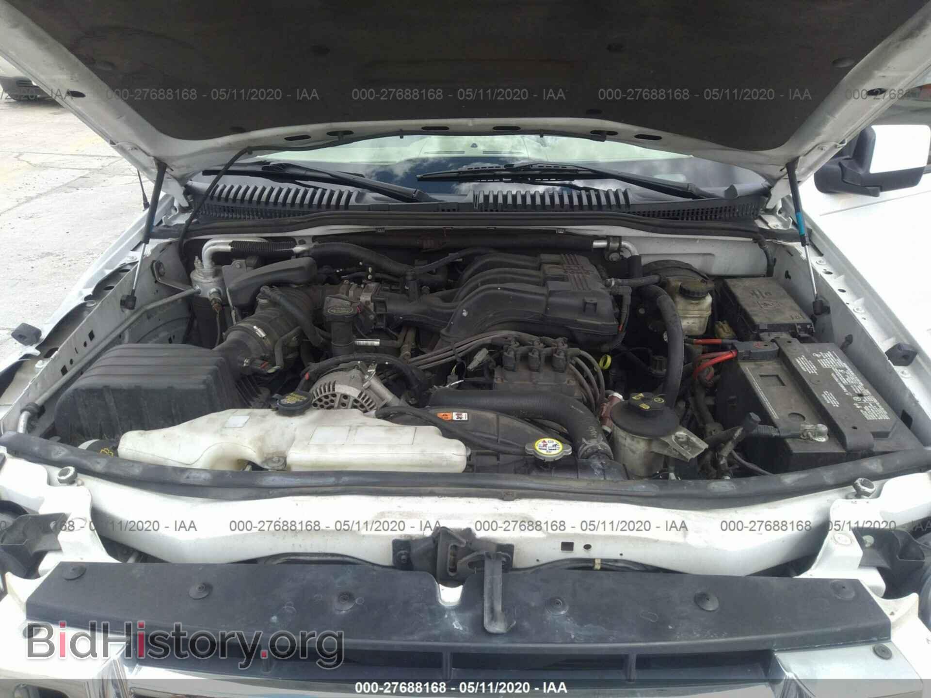2006 FORD EXPLORER - VIN: 1FMEU74EX6ZA11676 - Фото 10