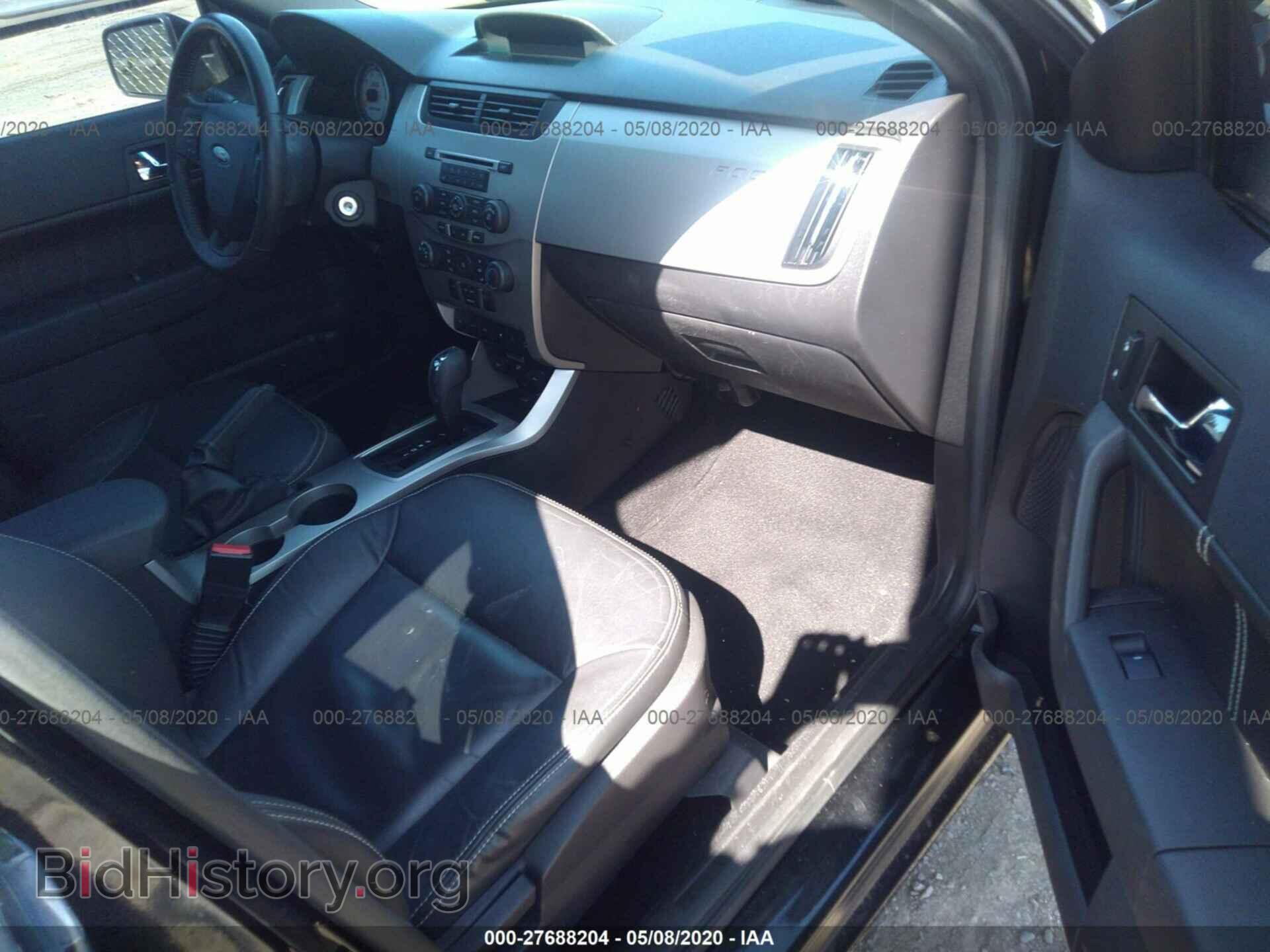 2011 FORD FOCUS - VIN: 1FAHP3GNXBW168140 - Фото 5