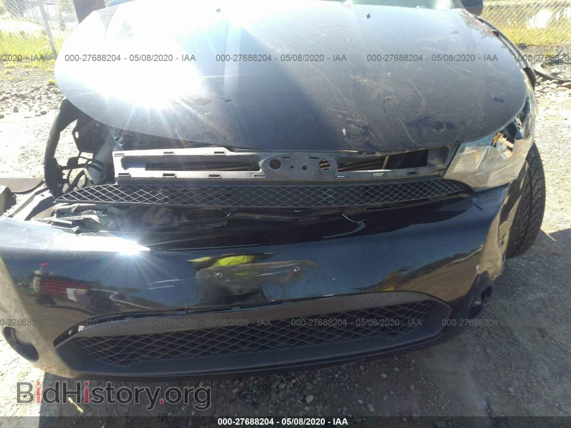2011 FORD FOCUS - VIN: 1FAHP3GNXBW168140 - Фото 6