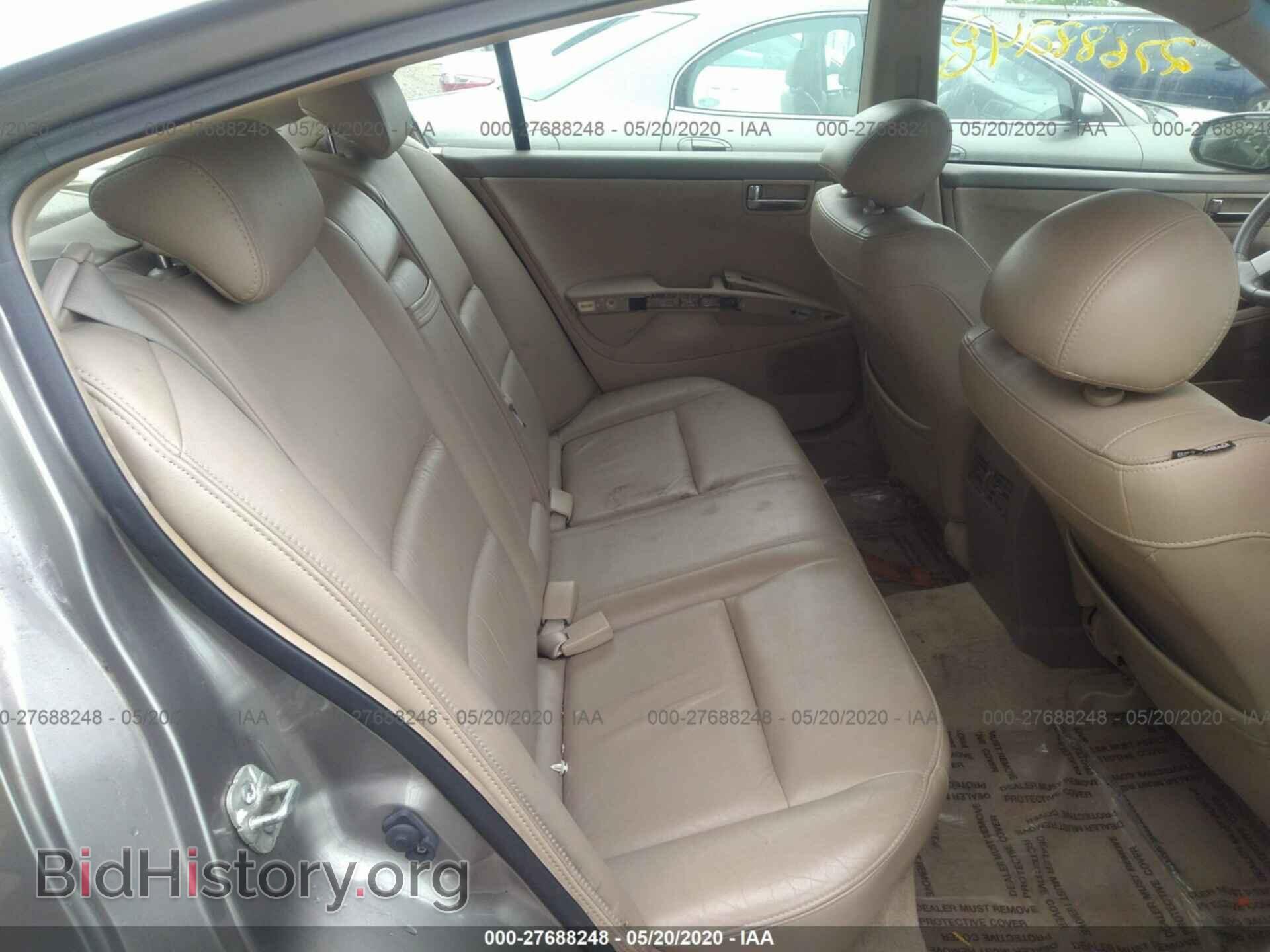2006 NISSAN MAXIMA - VIN: 1N4BA41E76C851510 - Фото 8