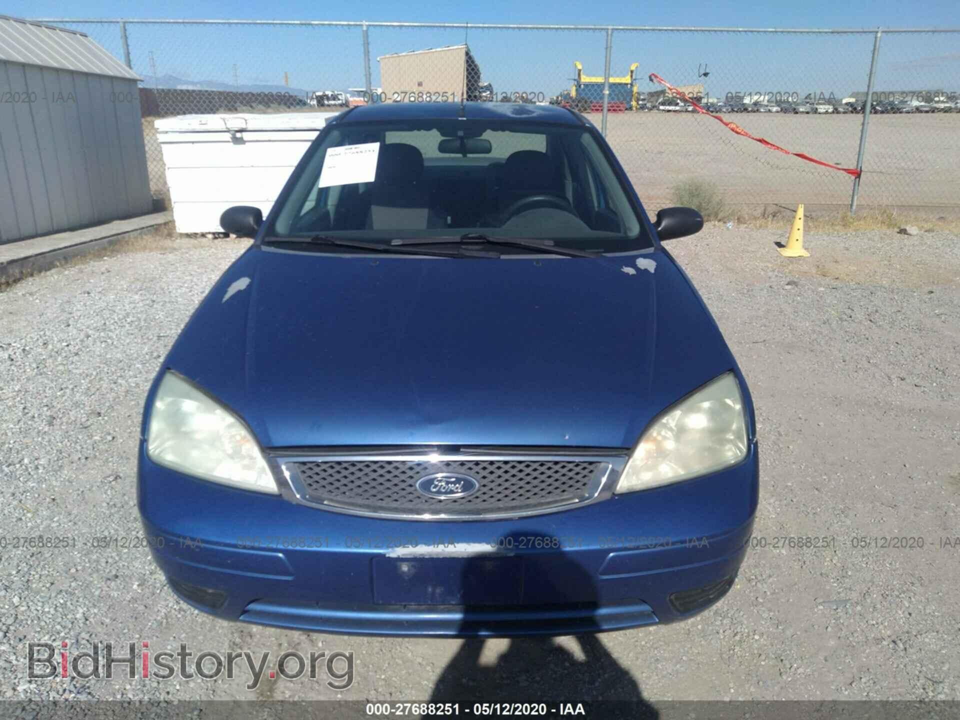 2005 FORD FOCUS - VIN: 1FAFP34N65W127360 - Фото 6
