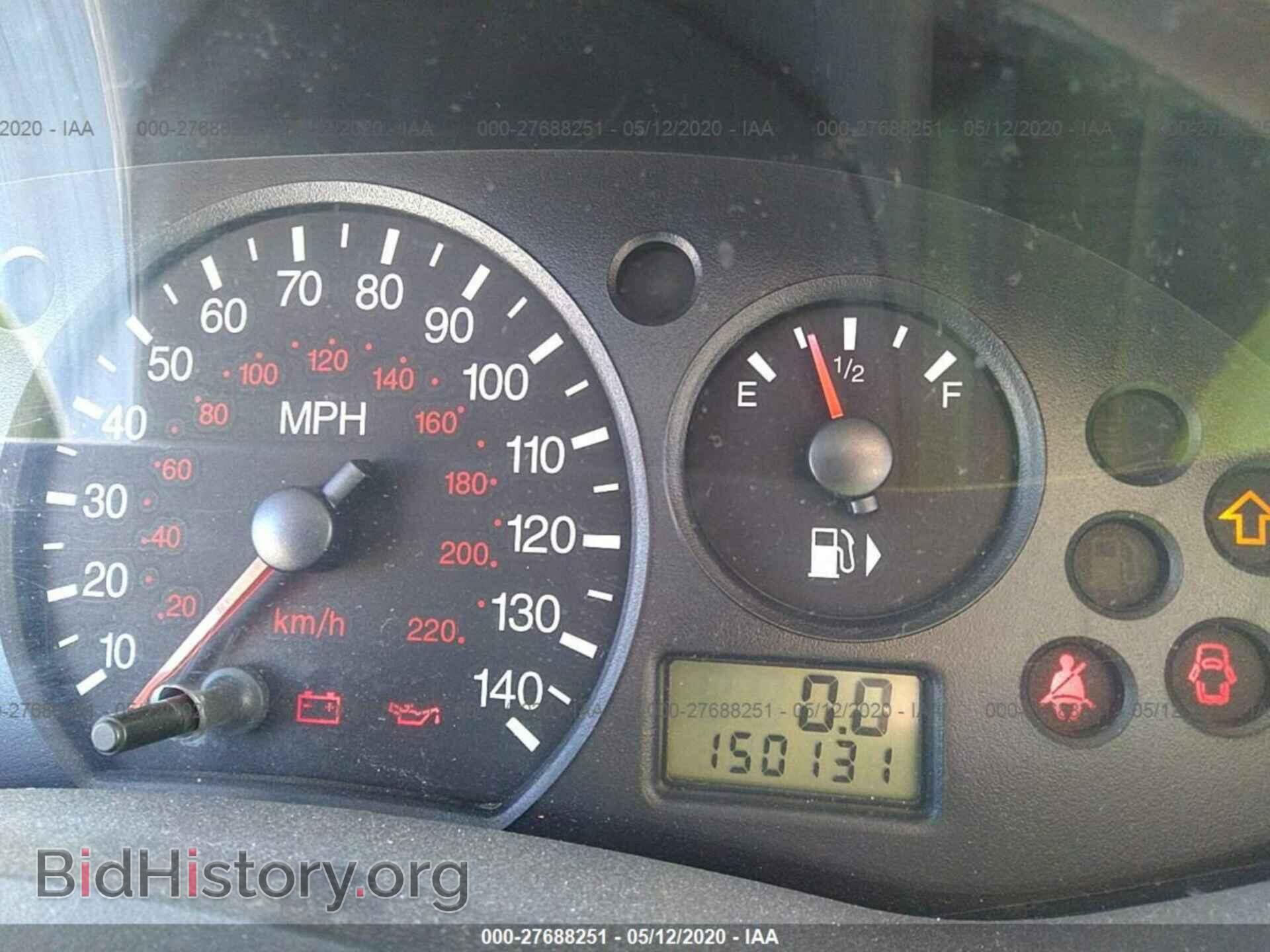 2005 FORD FOCUS - VIN: 1FAFP34N65W127360 - Фото 7
