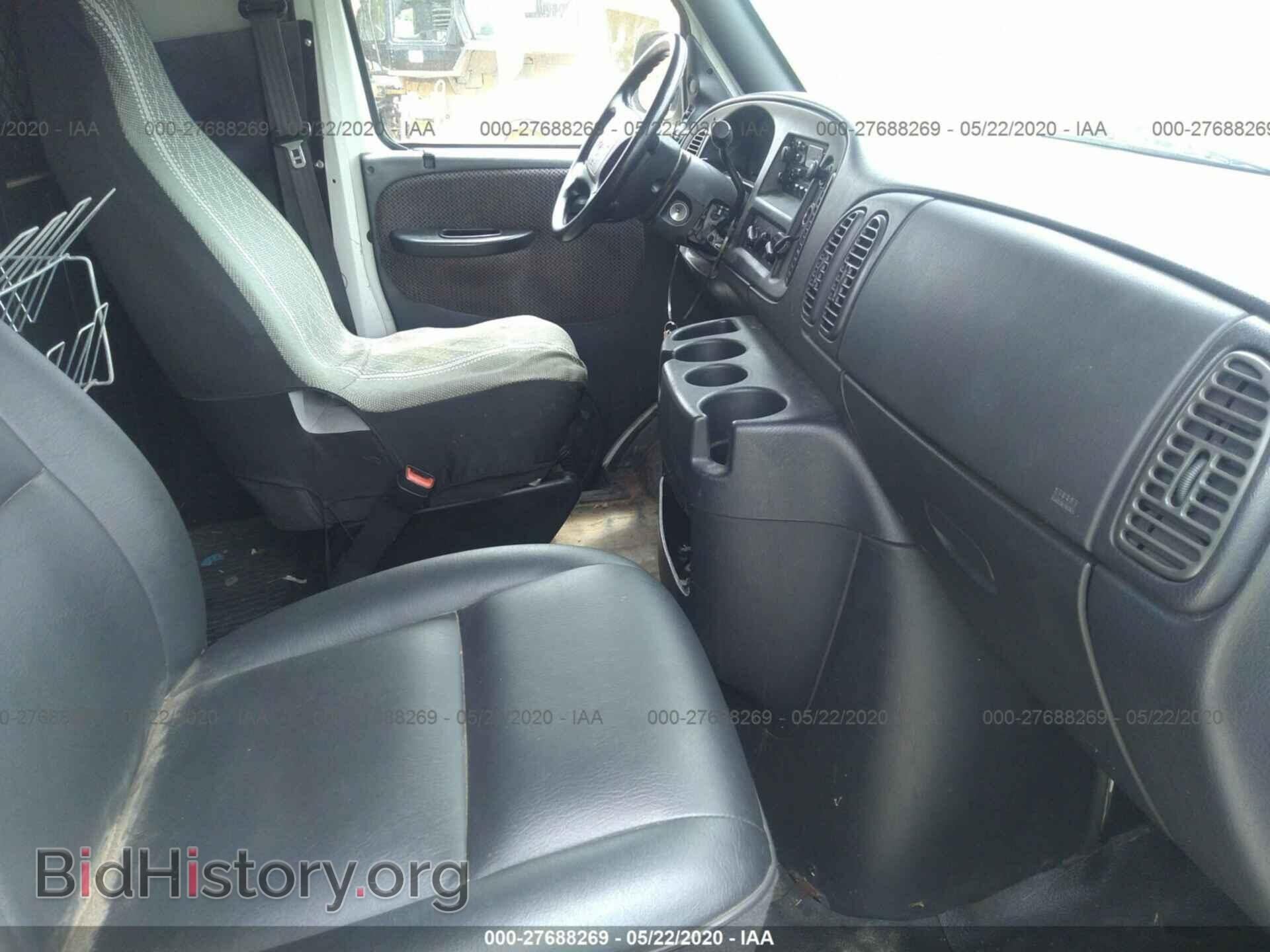 2002 DODGE RAM VAN - VIN: 2B7HB11X92K137387 - Photo 5