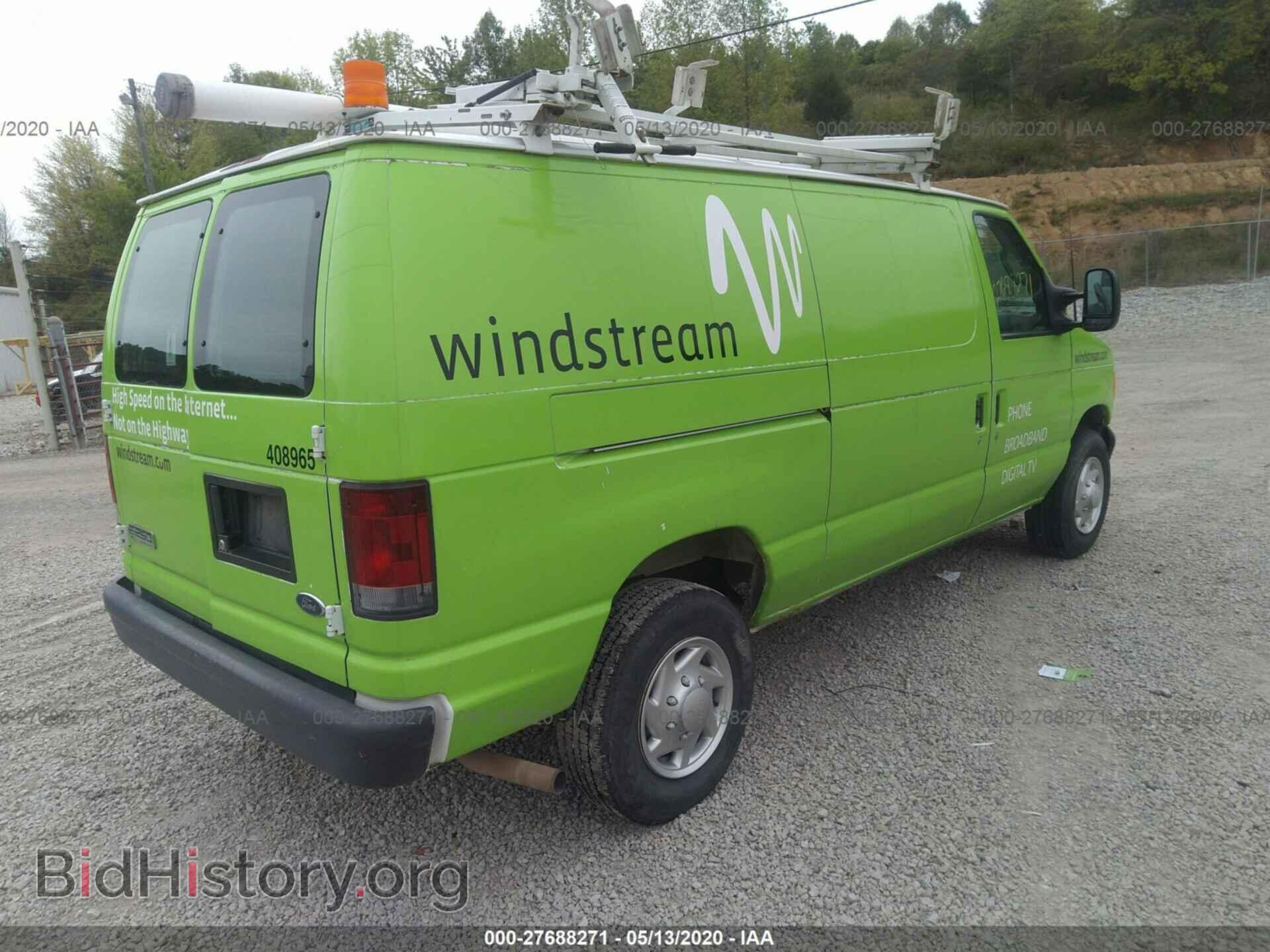 2007 FORD ECONOLINE - VIN: 1FTNE24W27DA08606 - Photo 4