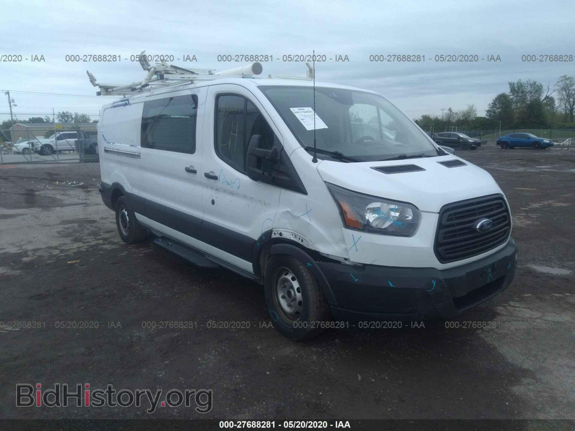 Фотография 1FTNE2YM8FKB30261 - FORD TRANSIT 2015