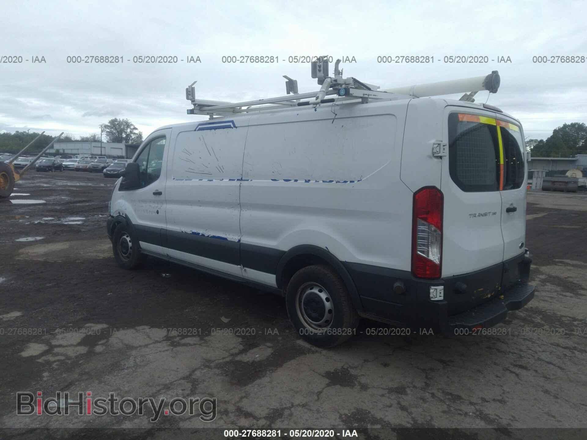 2015 FORD TRANSIT - VIN: 1FTNE2YM8FKB30261 - Photo 3