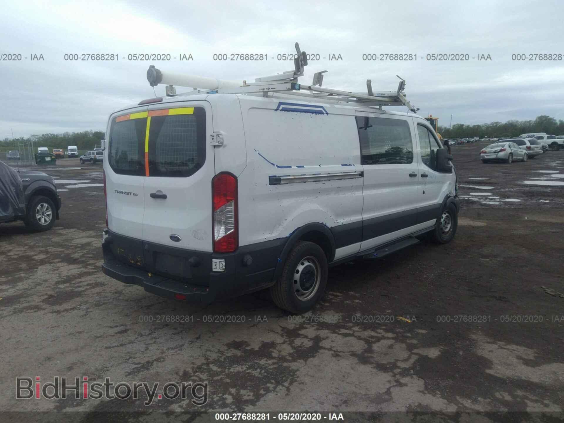 2015 FORD TRANSIT - VIN: 1FTNE2YM8FKB30261 - Photo 4