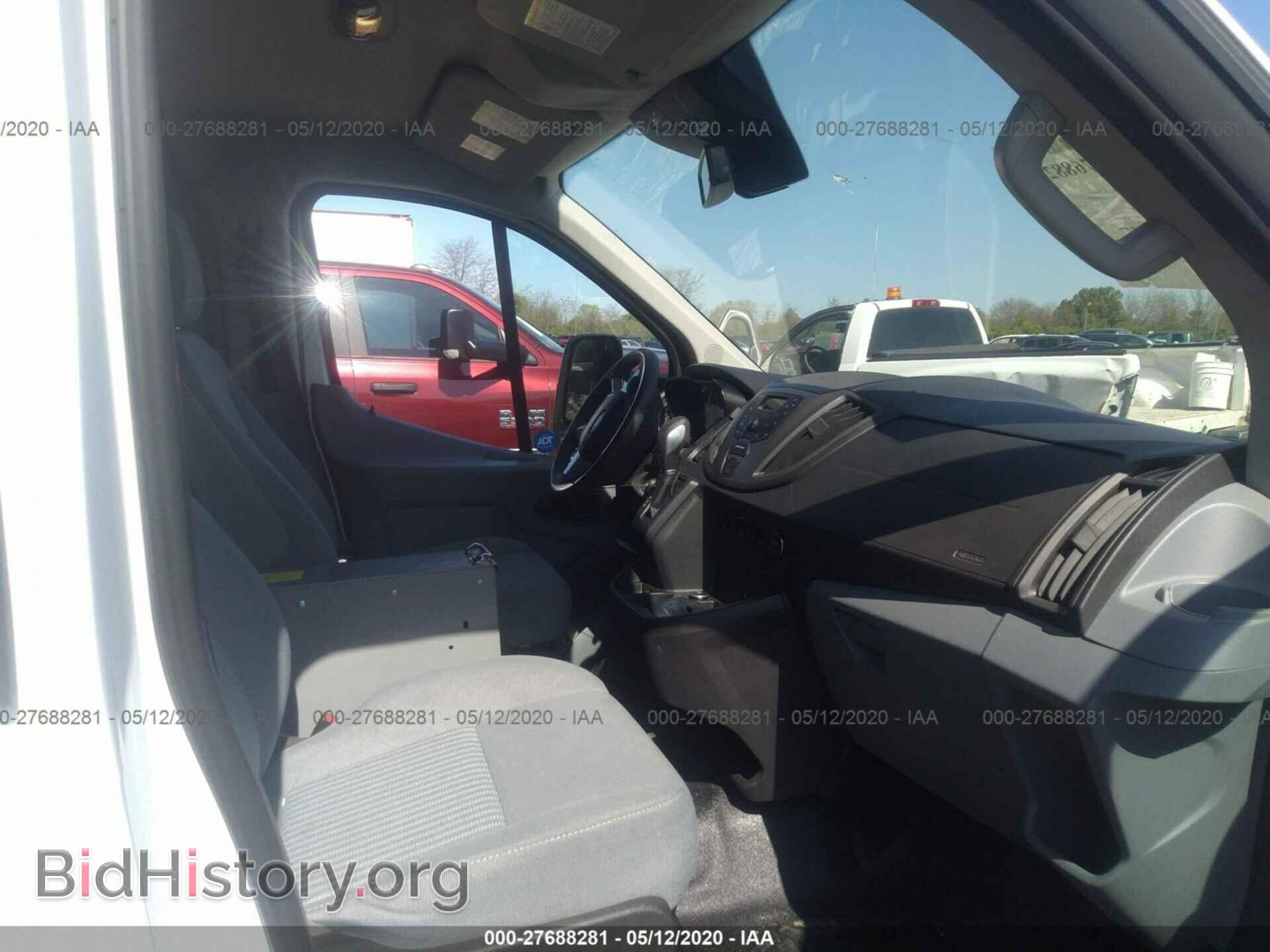 2015 FORD TRANSIT - VIN: 1FTNE2YM8FKB30261 - Photo 5