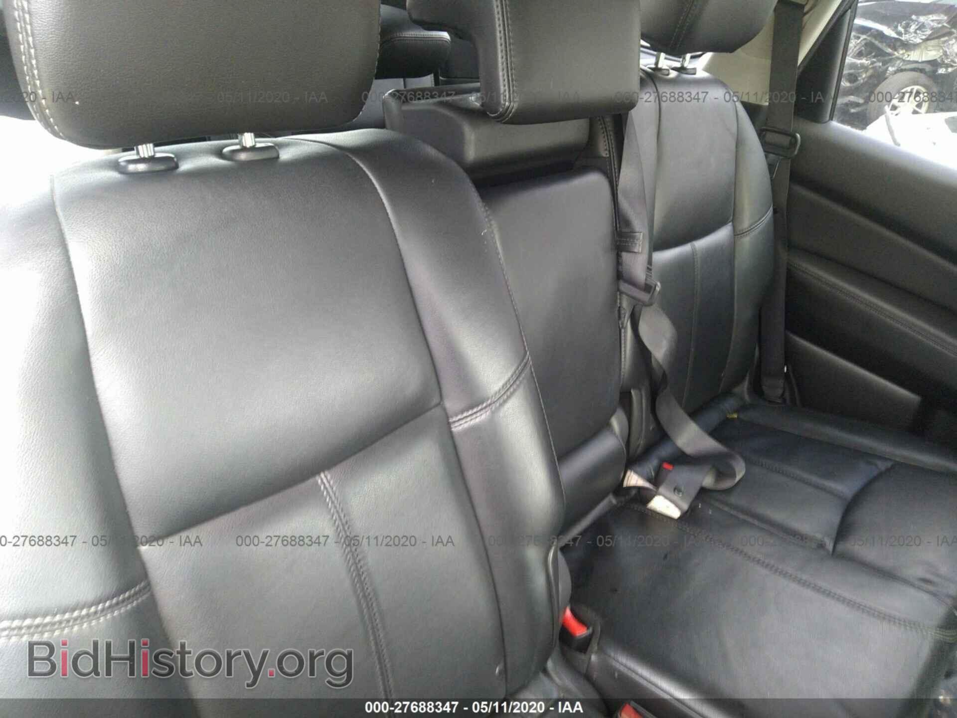 2013 NISSAN PATHFINDER - VIN: 5N1AR2MM2DC607813 - Фото 8