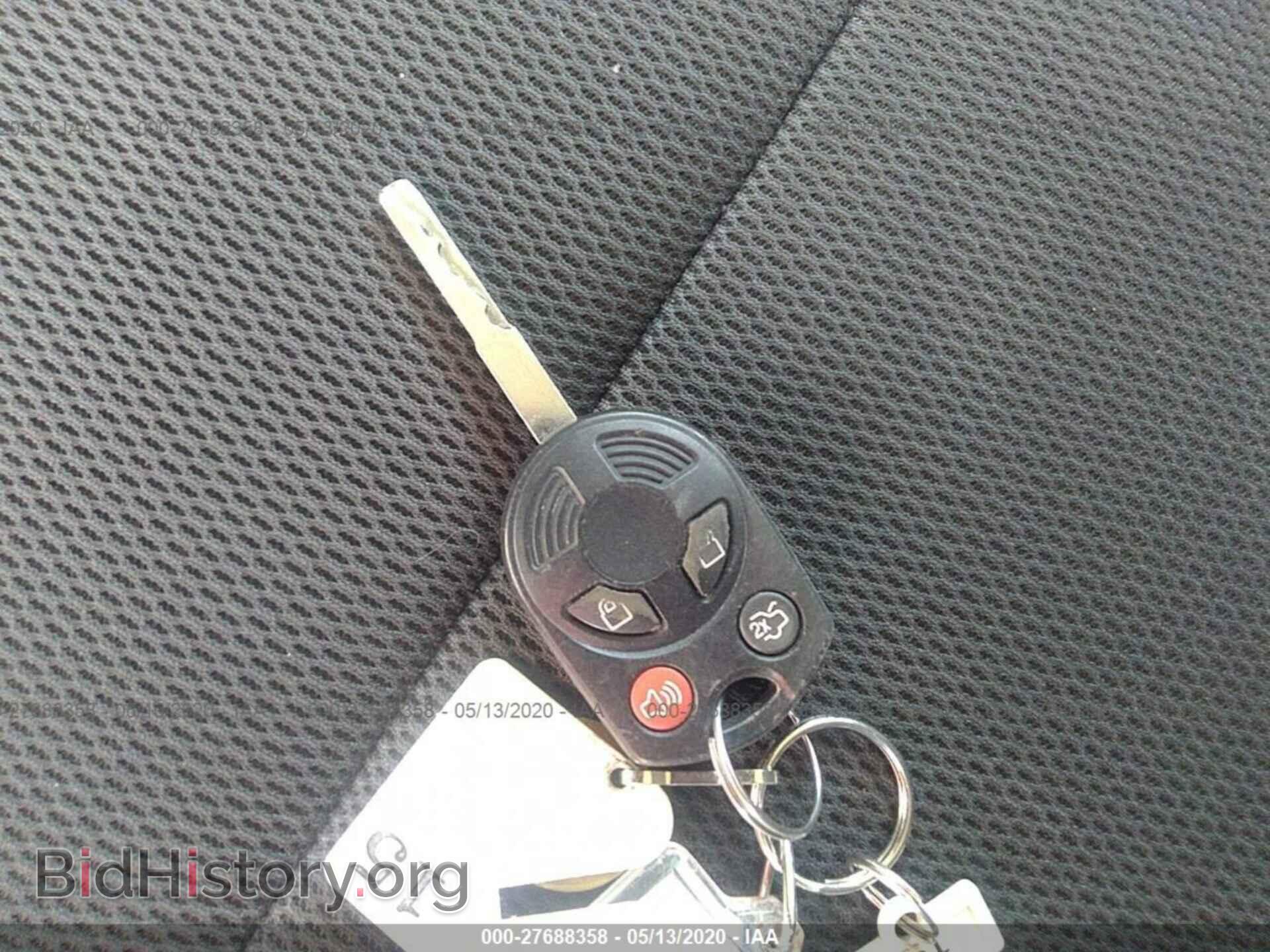 2012 FORD FOCUS - VIN: 1FAHP3E26CL442025 - Photo 11