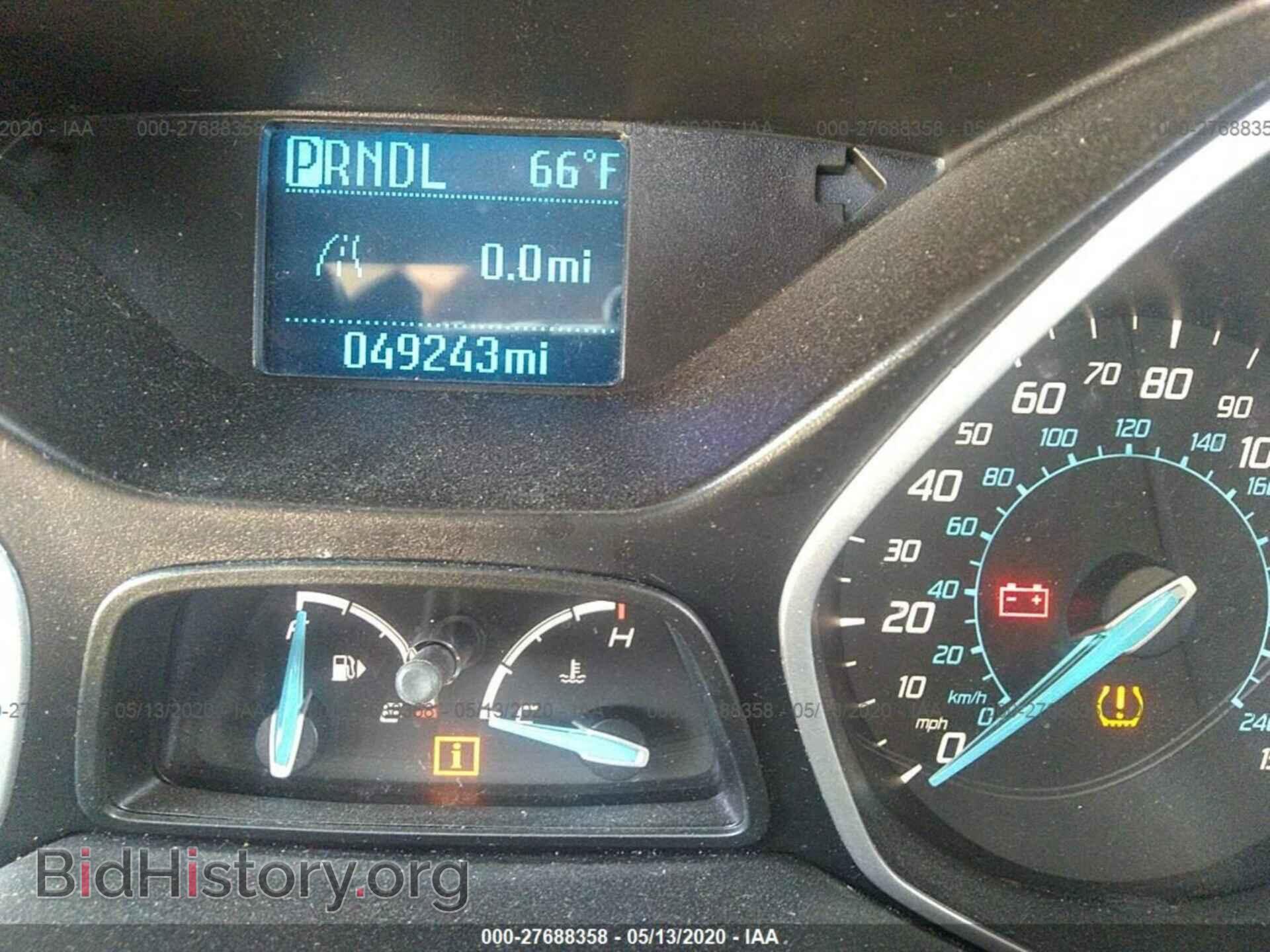 2012 FORD FOCUS - VIN: 1FAHP3E26CL442025 - Photo 7