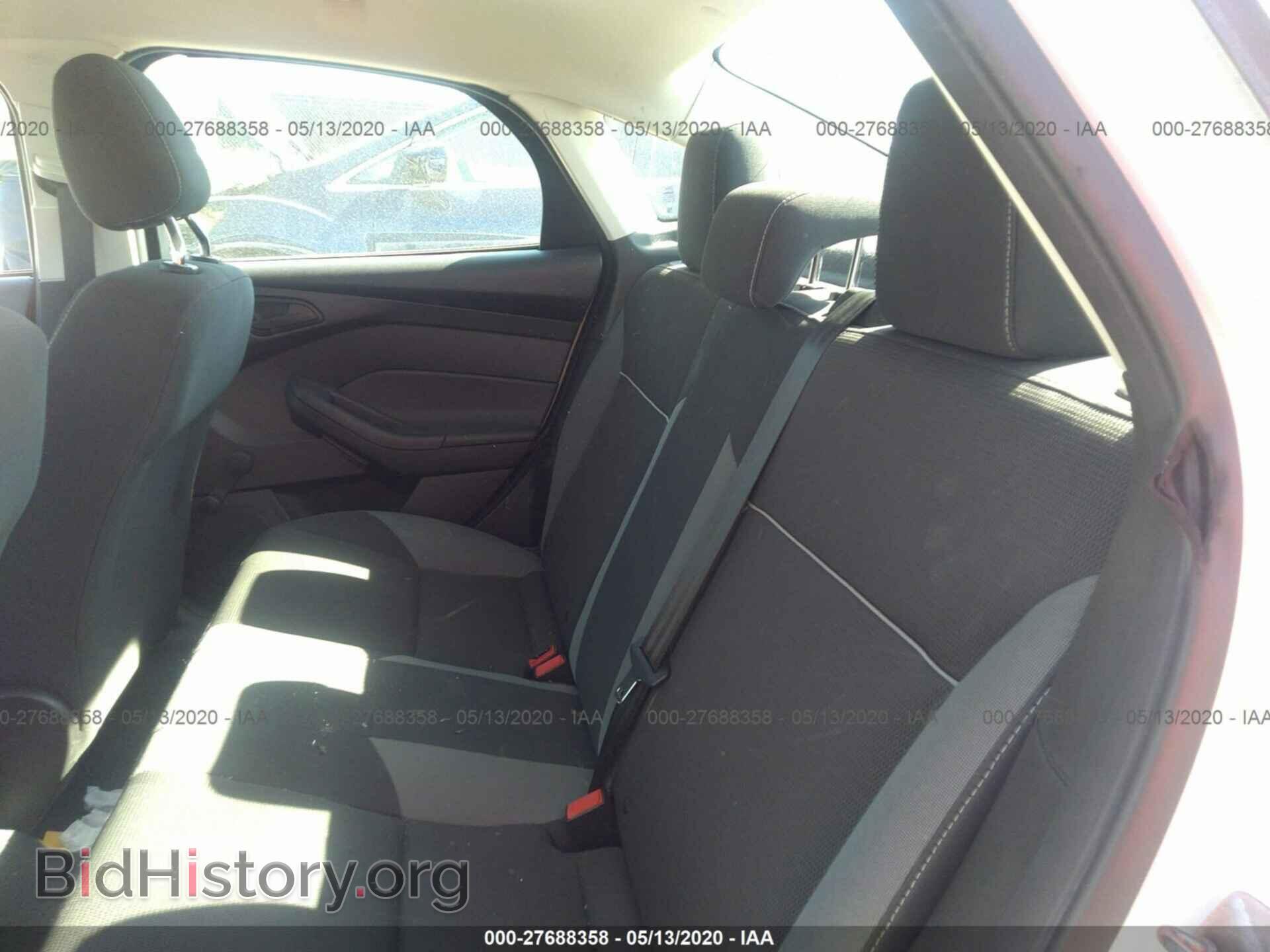 2012 FORD FOCUS - VIN: 1FAHP3E26CL442025 - Photo 8