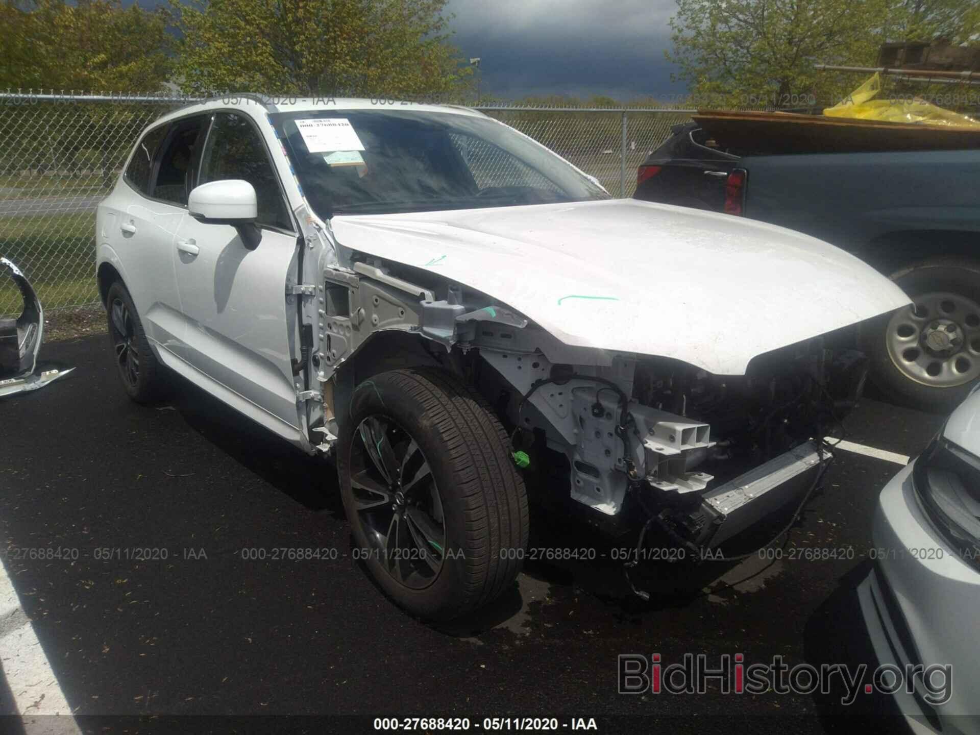 Photo LYV102RK3KB383992 - VOLVO XC60 2019