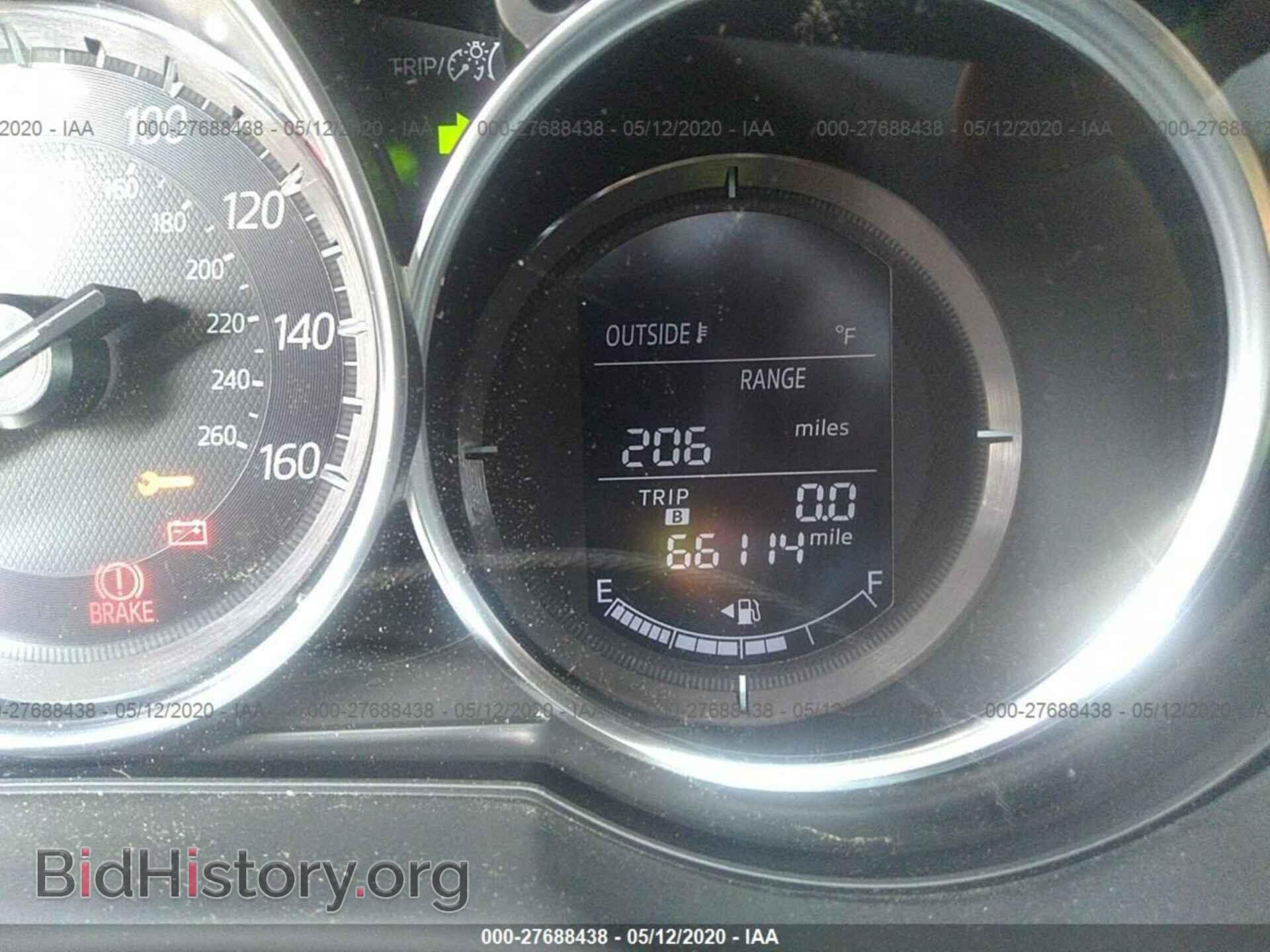 2016 MAZDA CX-5 - VIN: JM3KE2CY7G0833481 - Photo 7