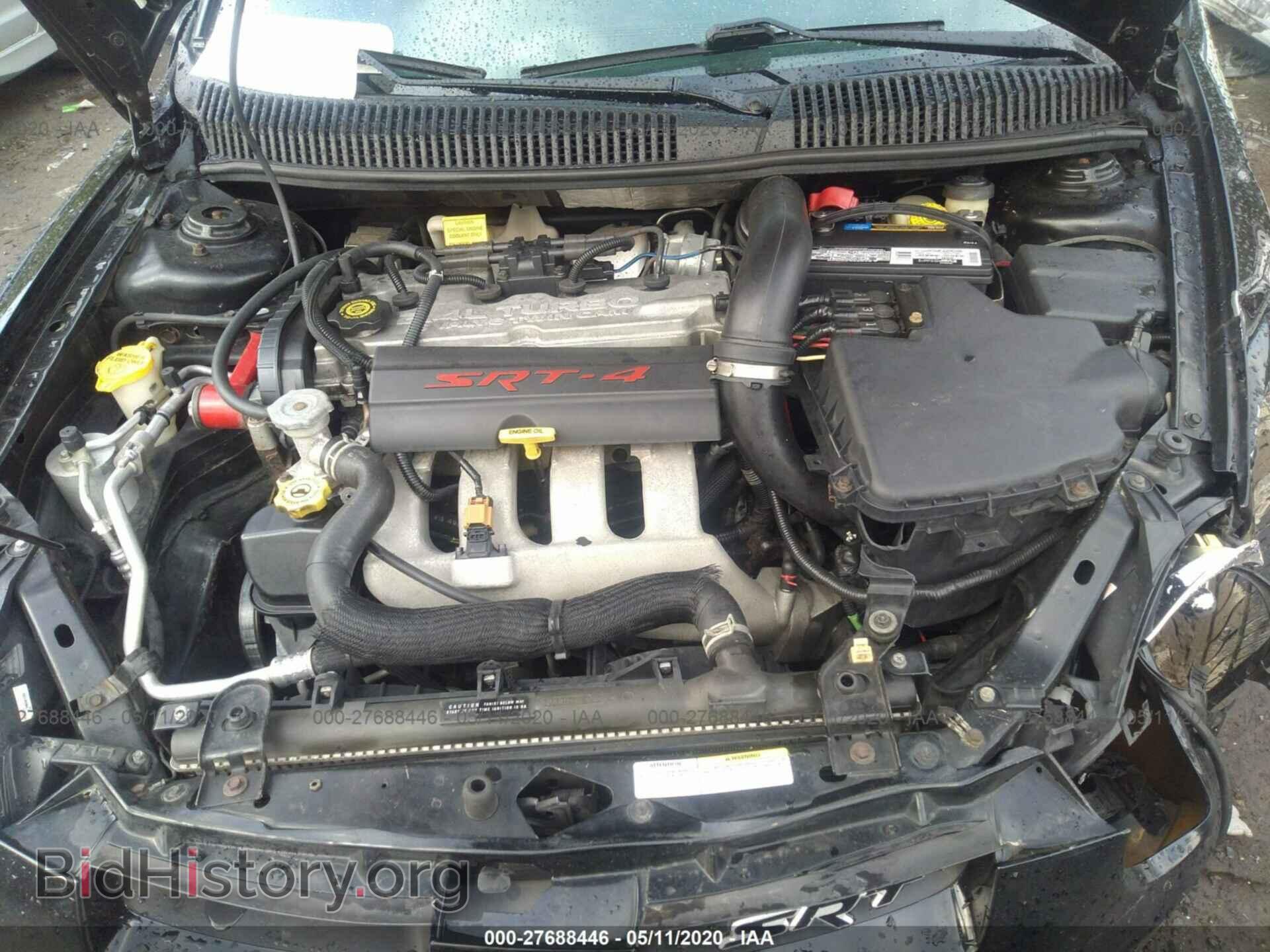 2003 DODGE NEON - VIN: 1B3ES66S23D234859 - Фото 10