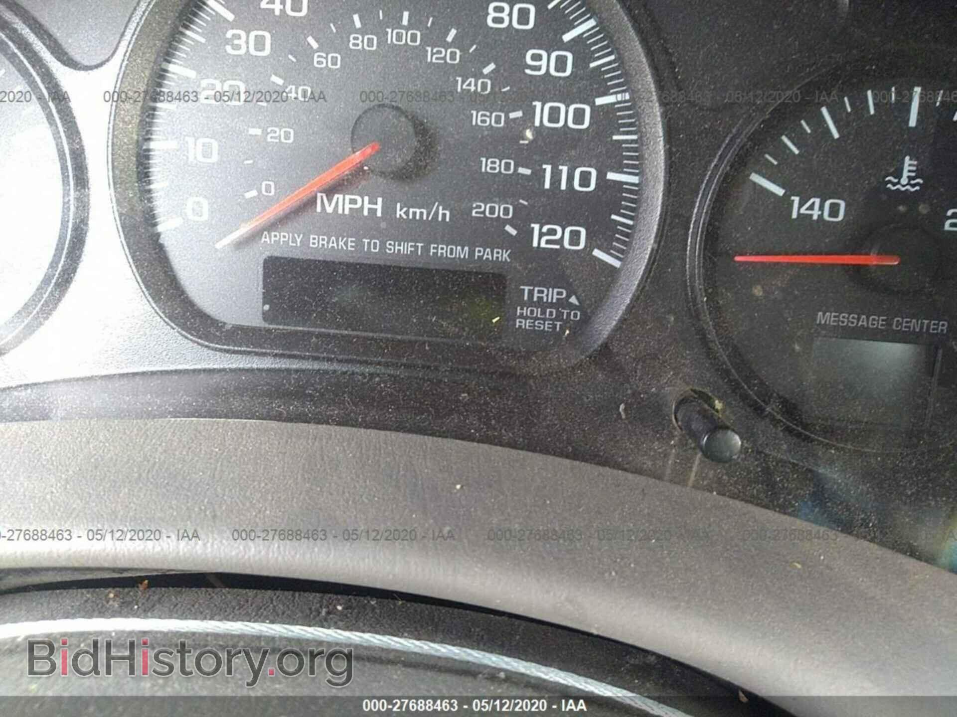 2005 CHEVROLET IMPALA - VIN: 2G1WF52E859128703 - Фото 7