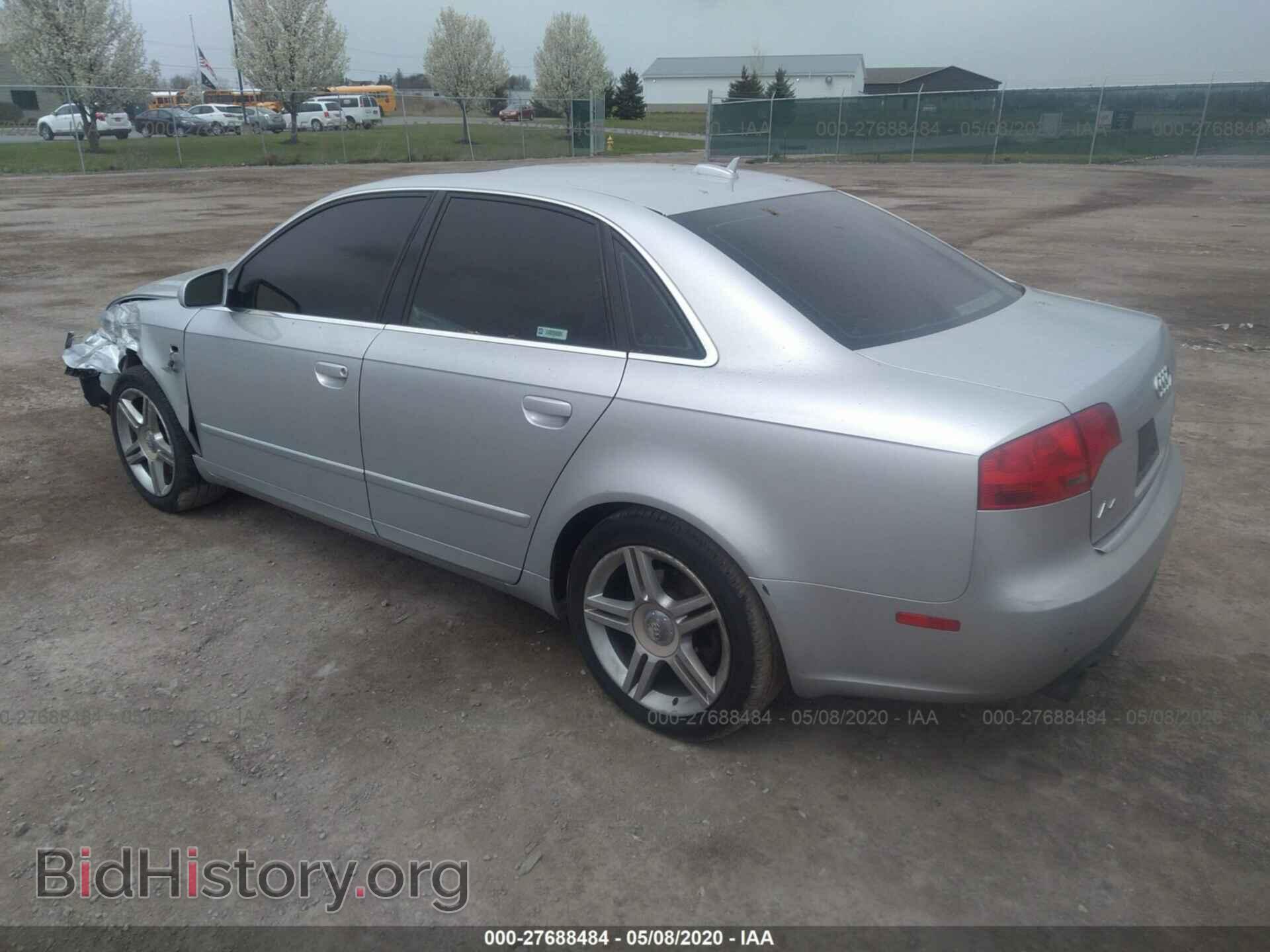2006 AUDI A4 - VIN: WAUDF78E66A190024 - Photo 3