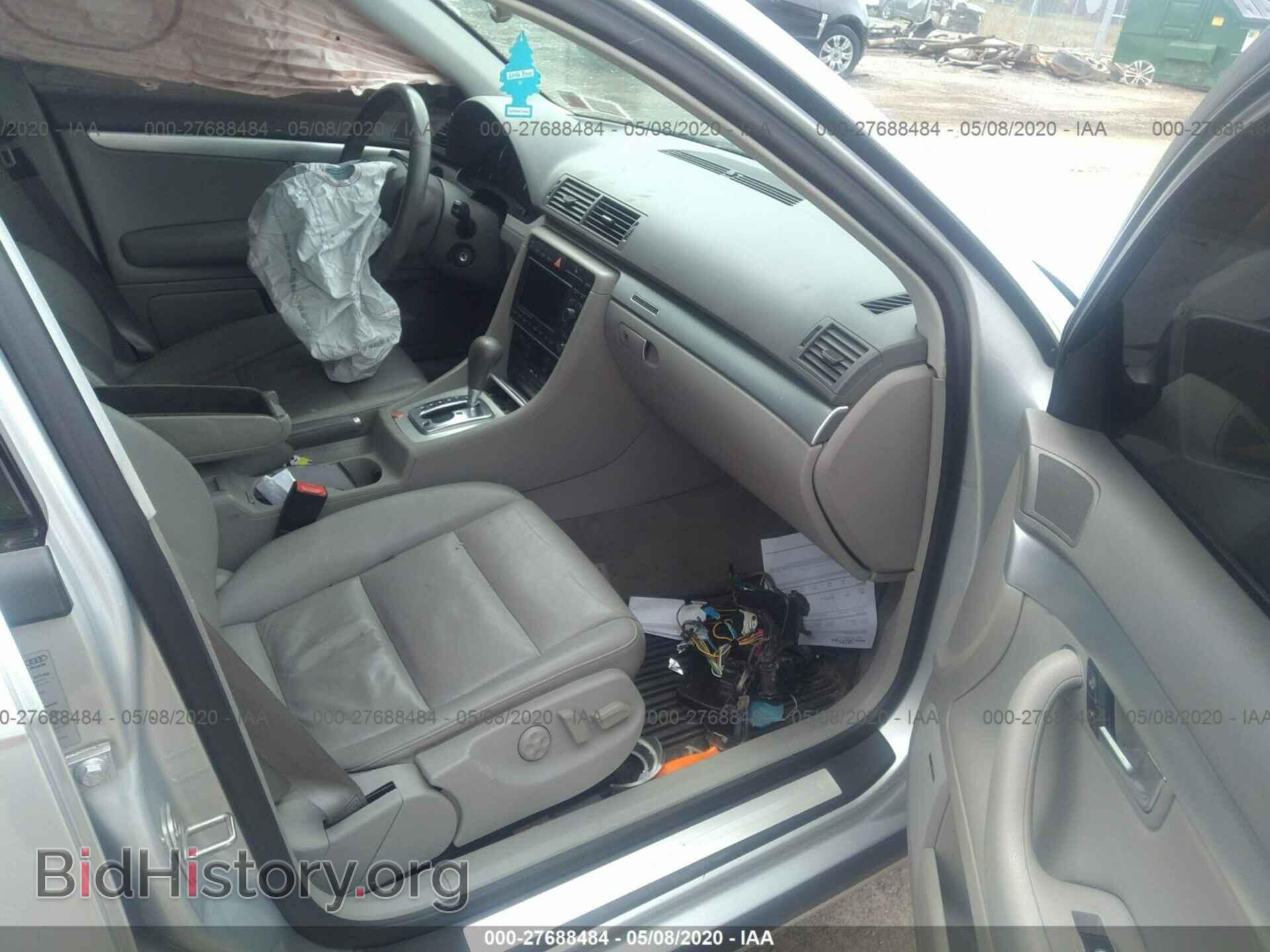 2006 AUDI A4 - VIN: WAUDF78E66A190024 - Photo 5