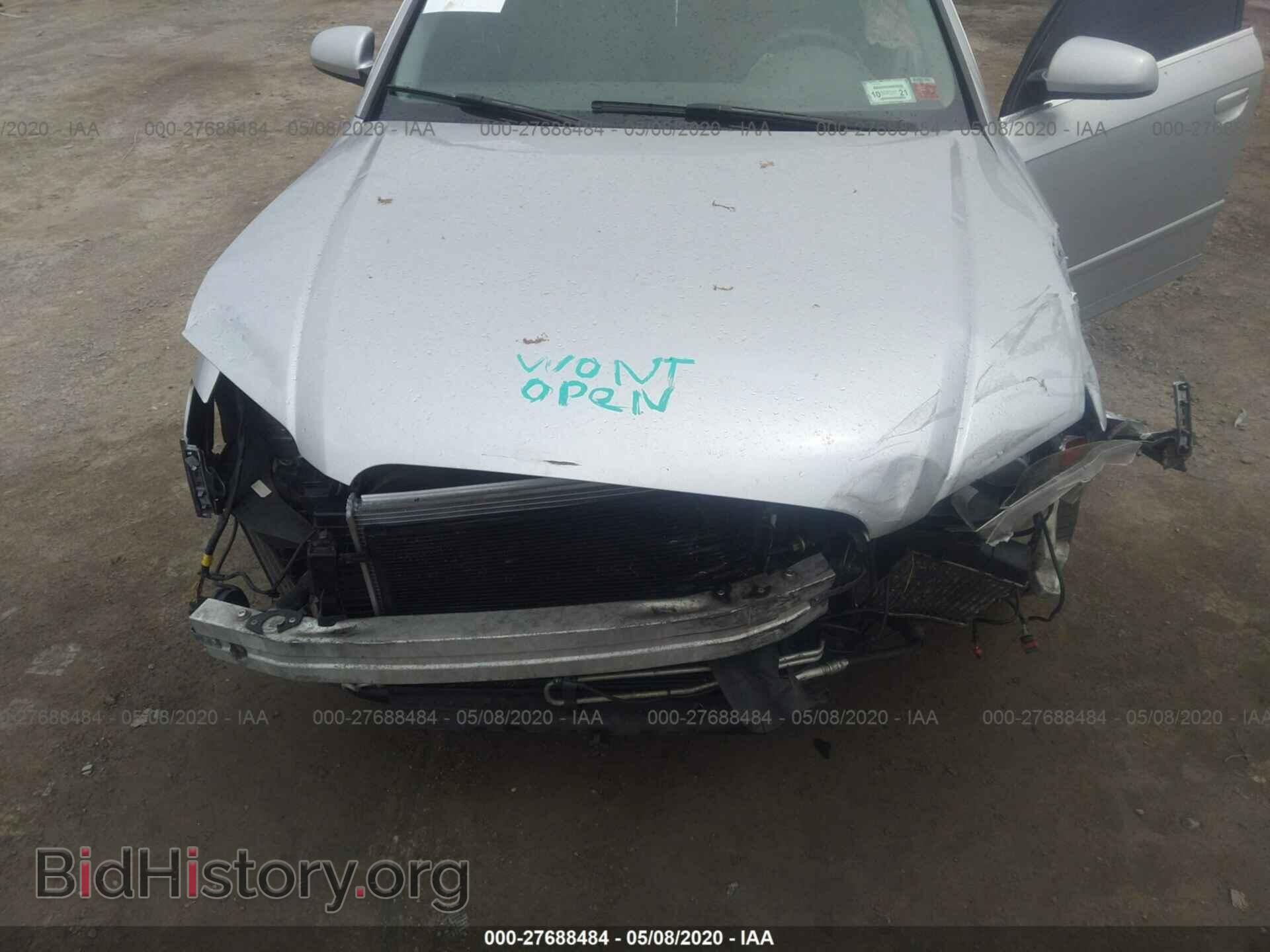 2006 AUDI A4 - VIN: WAUDF78E66A190024 - Photo 10