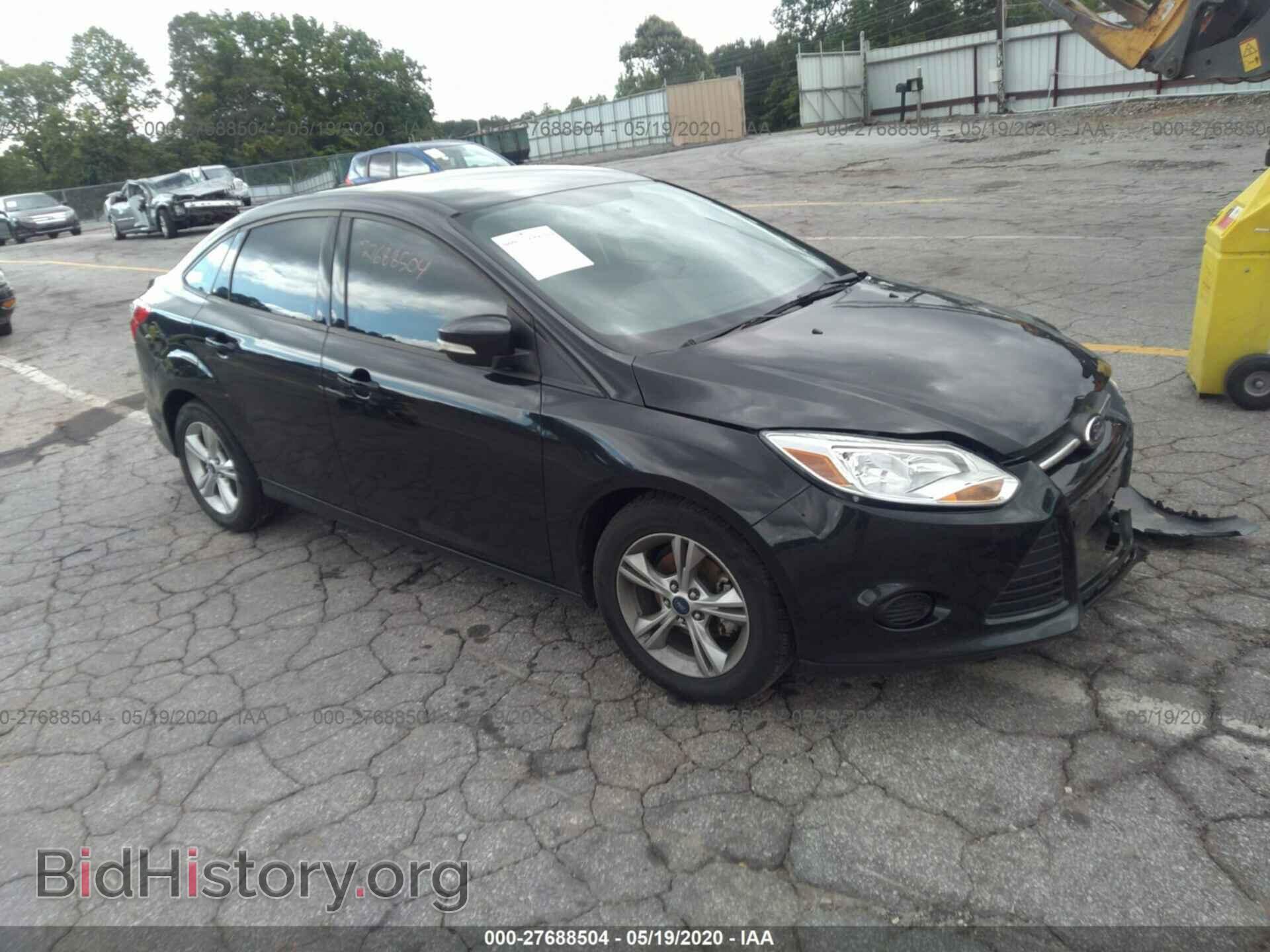 Photo 1FADP3F29DL137858 - FORD FOCUS 2013