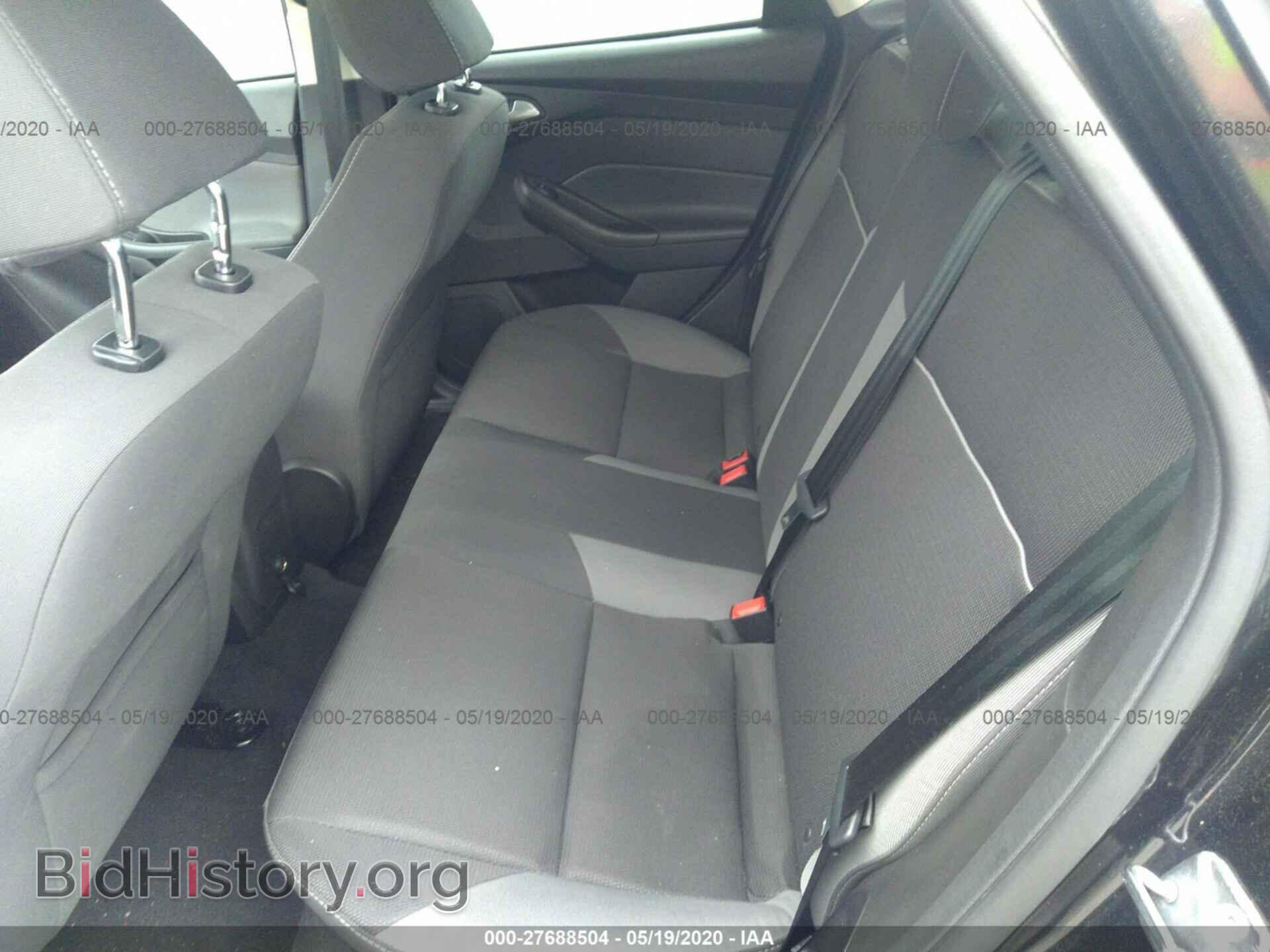2013 FORD FOCUS - VIN: 1FADP3F29DL137858 - Photo 8