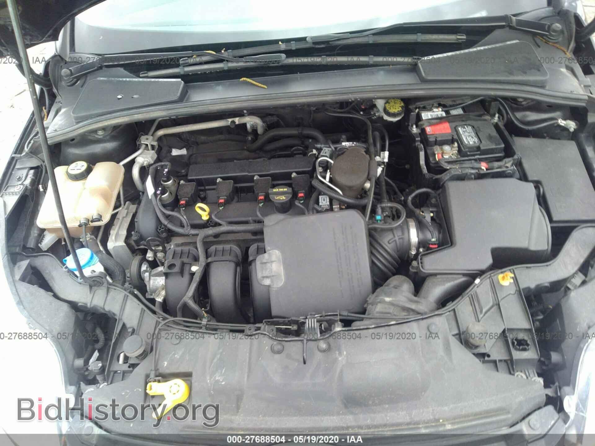 2013 FORD FOCUS - VIN: 1FADP3F29DL137858 - Photo 10