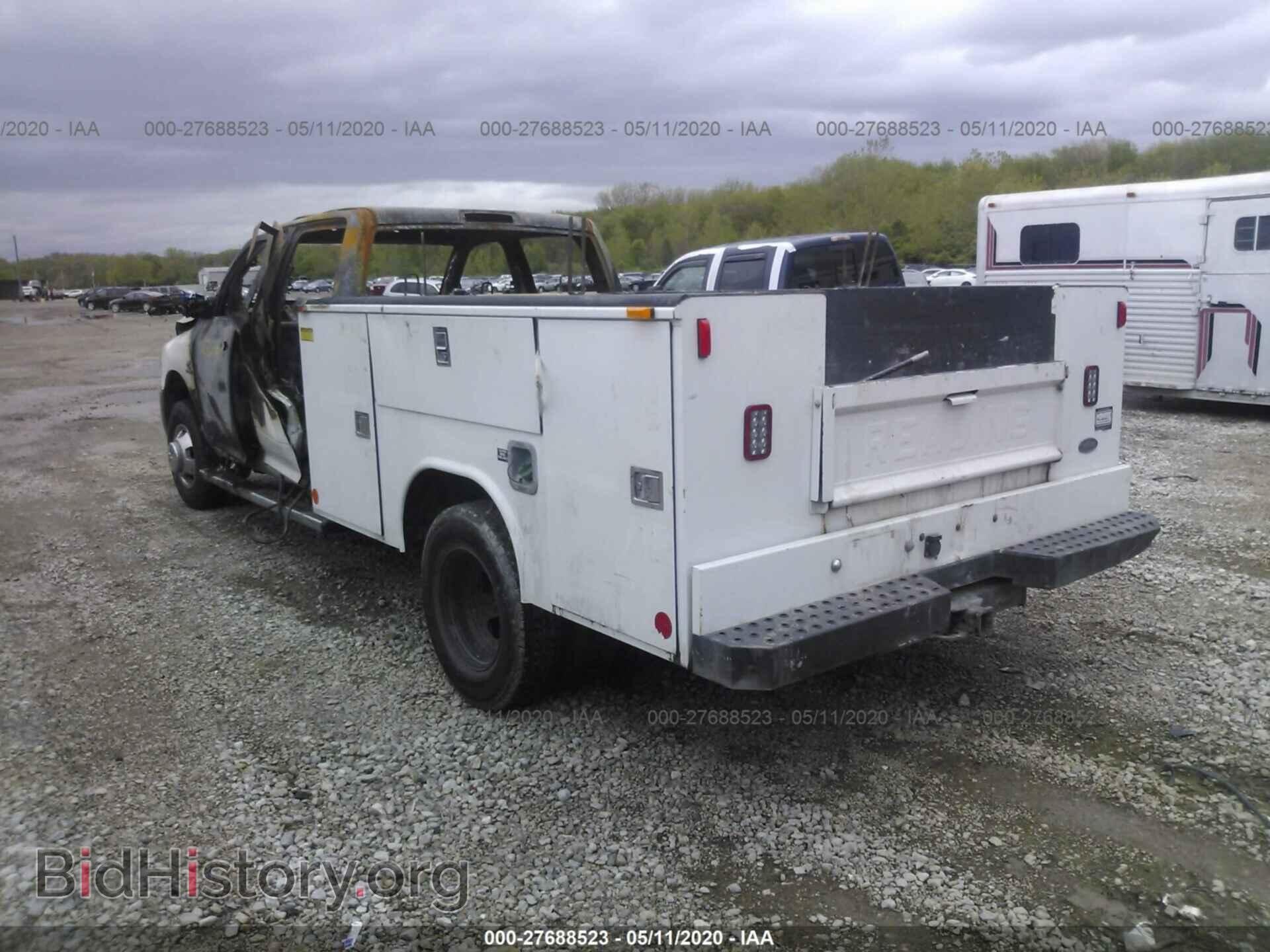 2017 RAM 3500 CHASSIS CAB - VIN: 3C7WRTCL8HG724598 - Фото 3