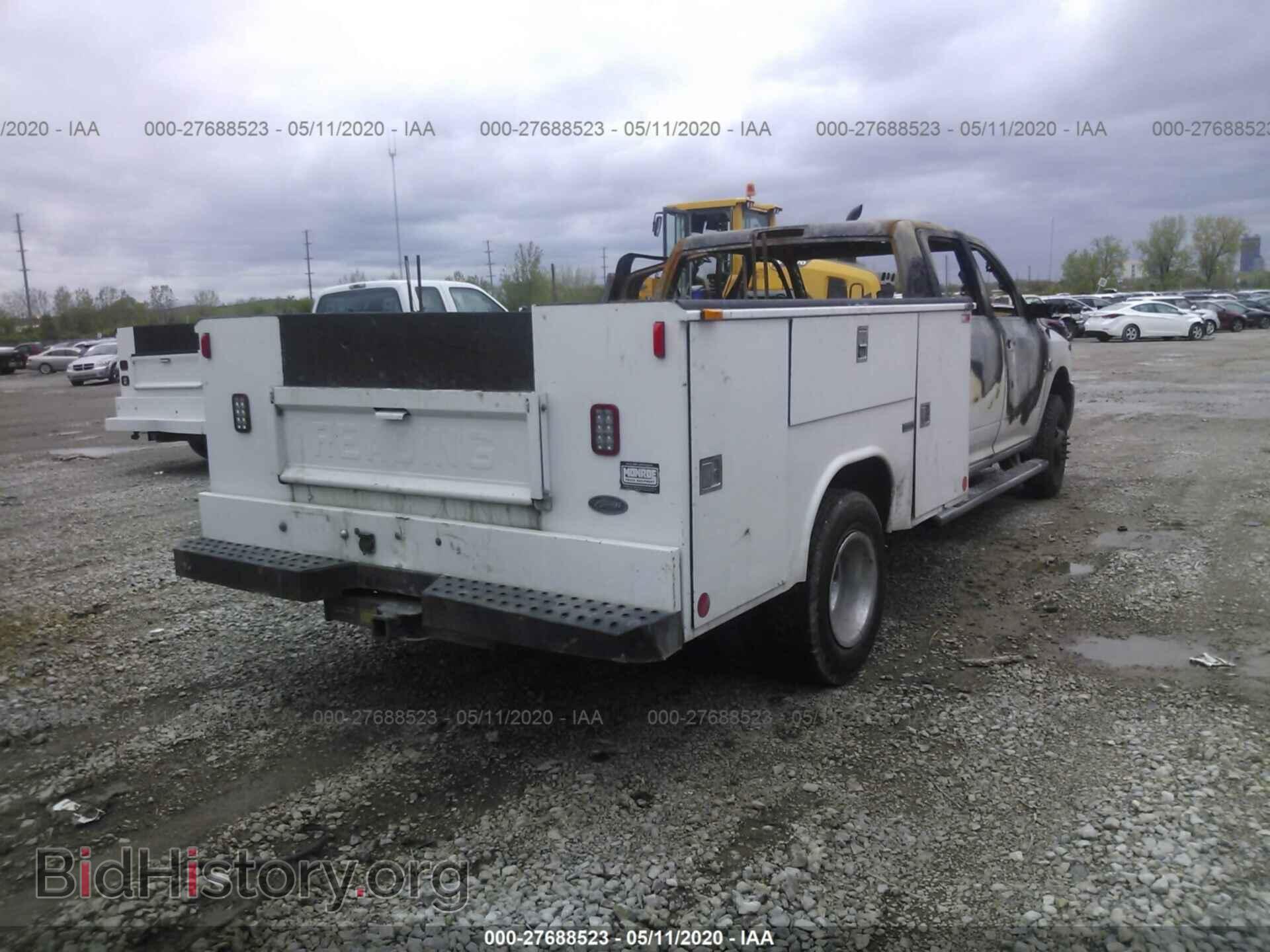 2017 RAM 3500 CHASSIS CAB - VIN: 3C7WRTCL8HG724598 - Фото 4