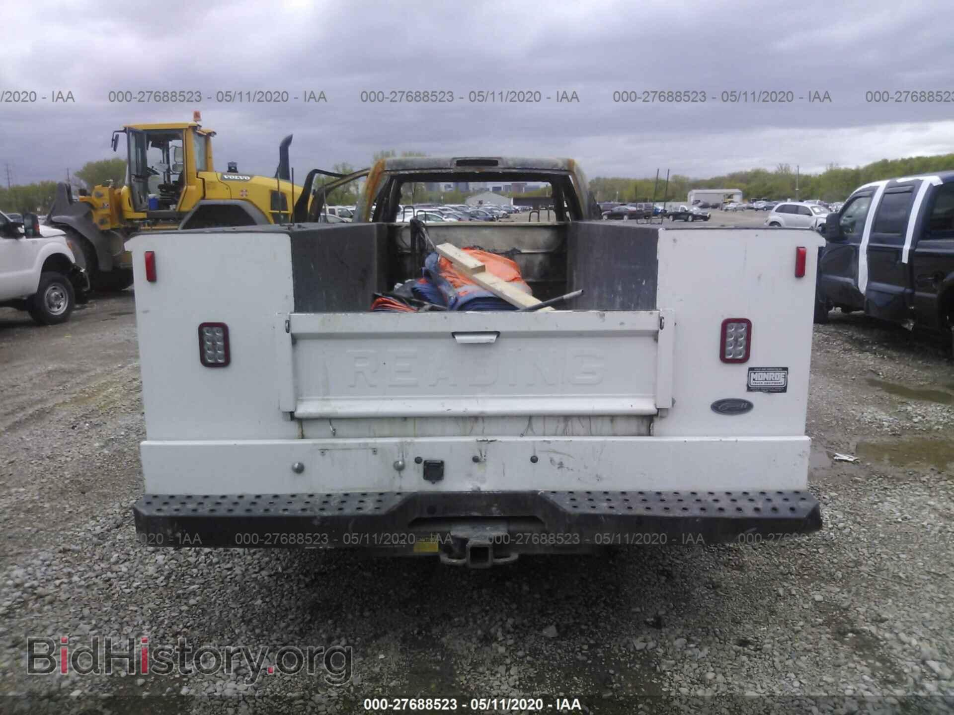 2017 RAM 3500 CHASSIS CAB - VIN: 3C7WRTCL8HG724598 - Фото 8