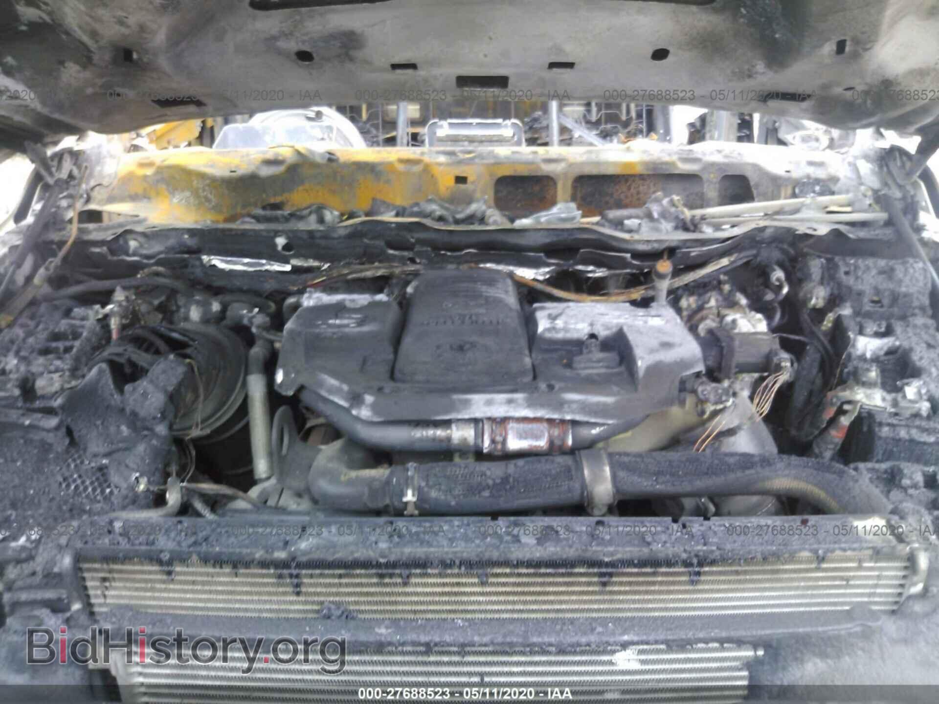 2017 RAM 3500 CHASSIS CAB - VIN: 3C7WRTCL8HG724598 - Фото 10