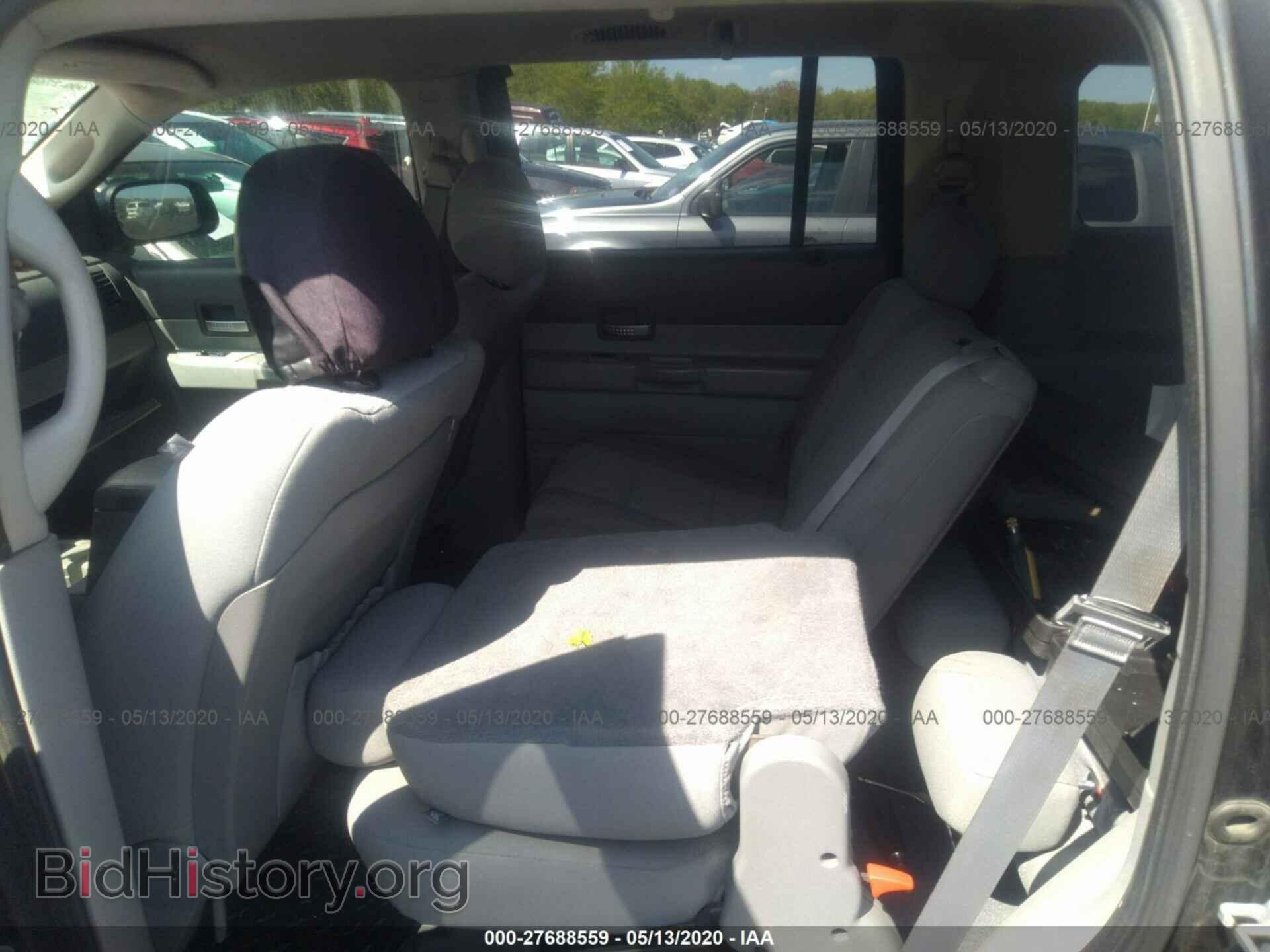 2008 DODGE DURANGO - VIN: 1D8HB48228F100864 - Photo 8