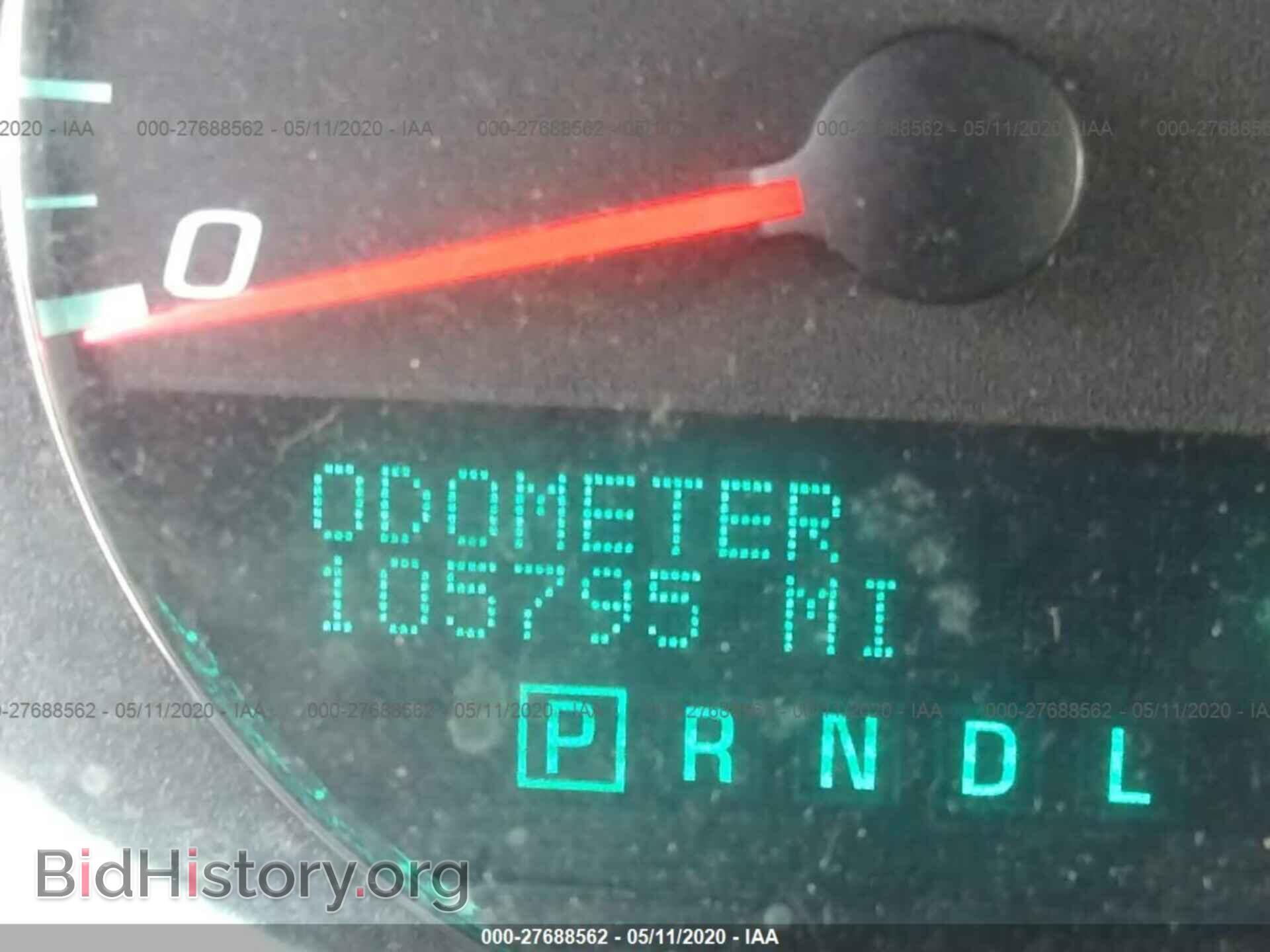 2013 CHEVROLET IMPALA - VIN: 2G1WC5E37D1230803 - Фото 7