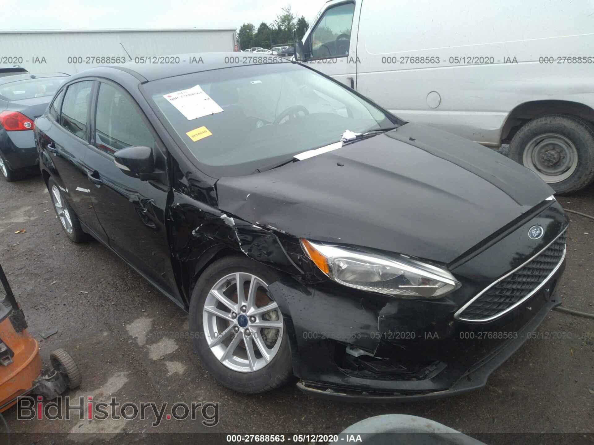 Photo 1FADP3F20HL300239 - FORD FOCUS 2017