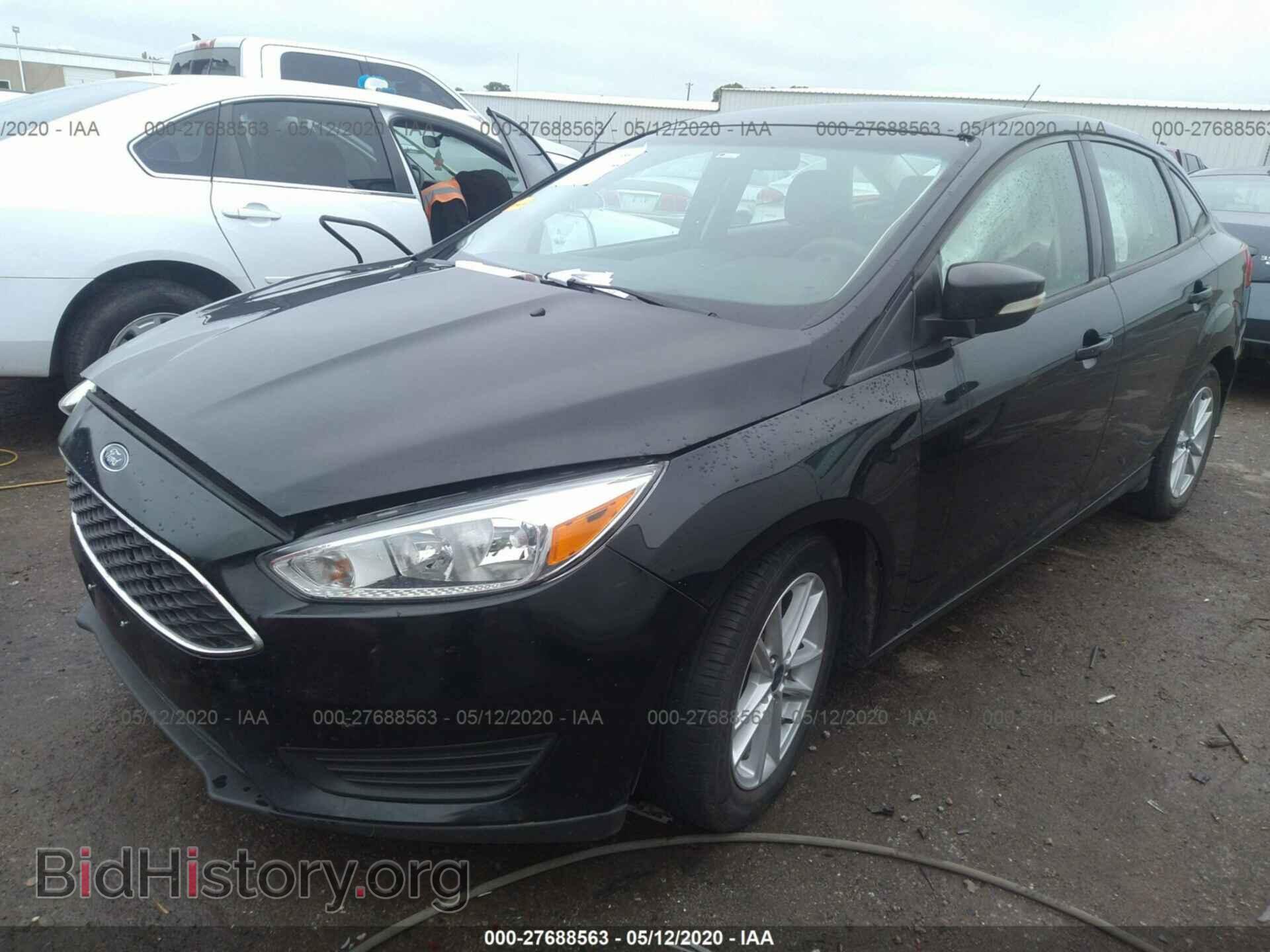 2017 FORD FOCUS - VIN: 1FADP3F20HL300239 - Photo 2