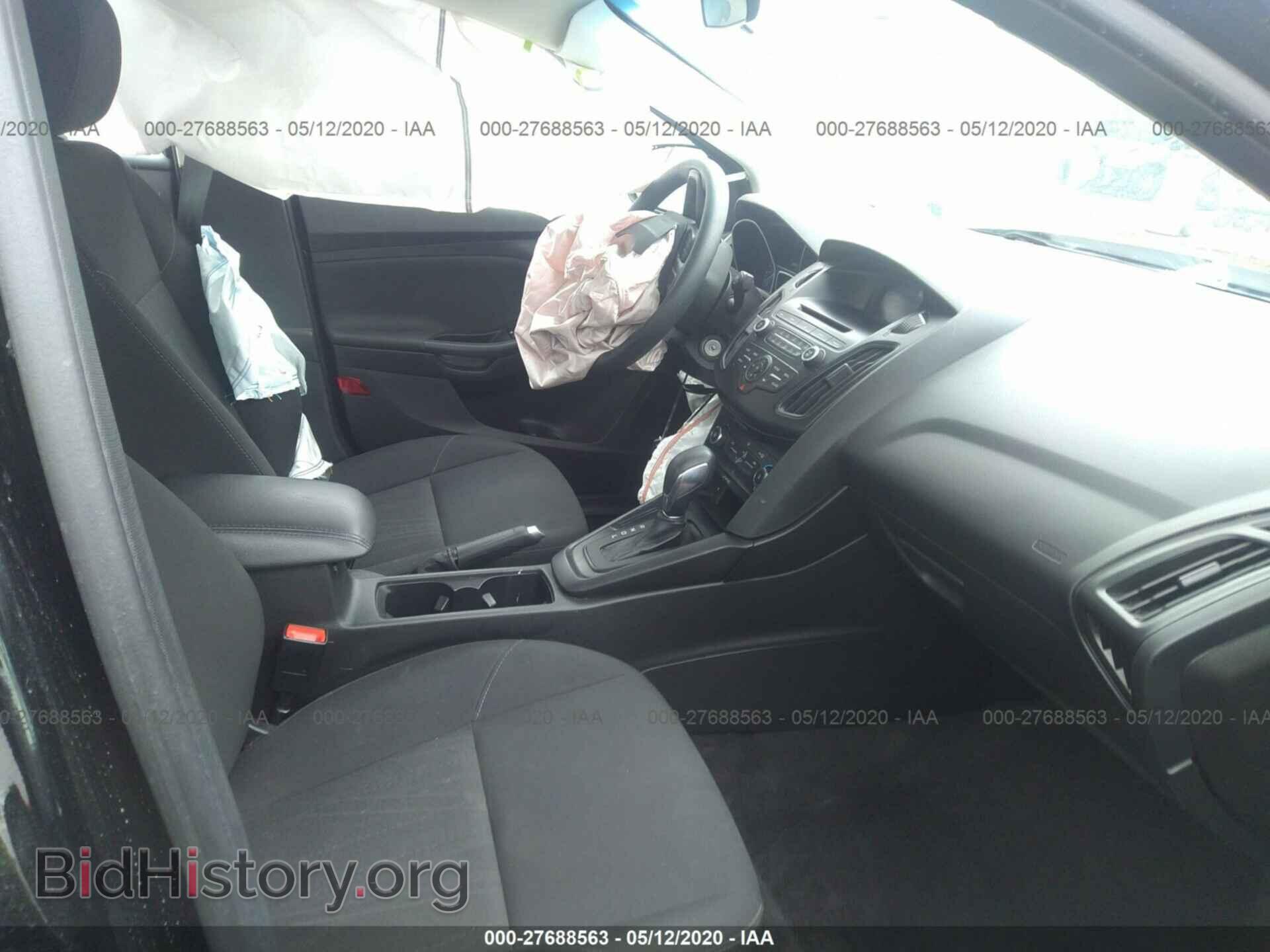 2017 FORD FOCUS - VIN: 1FADP3F20HL300239 - Photo 5