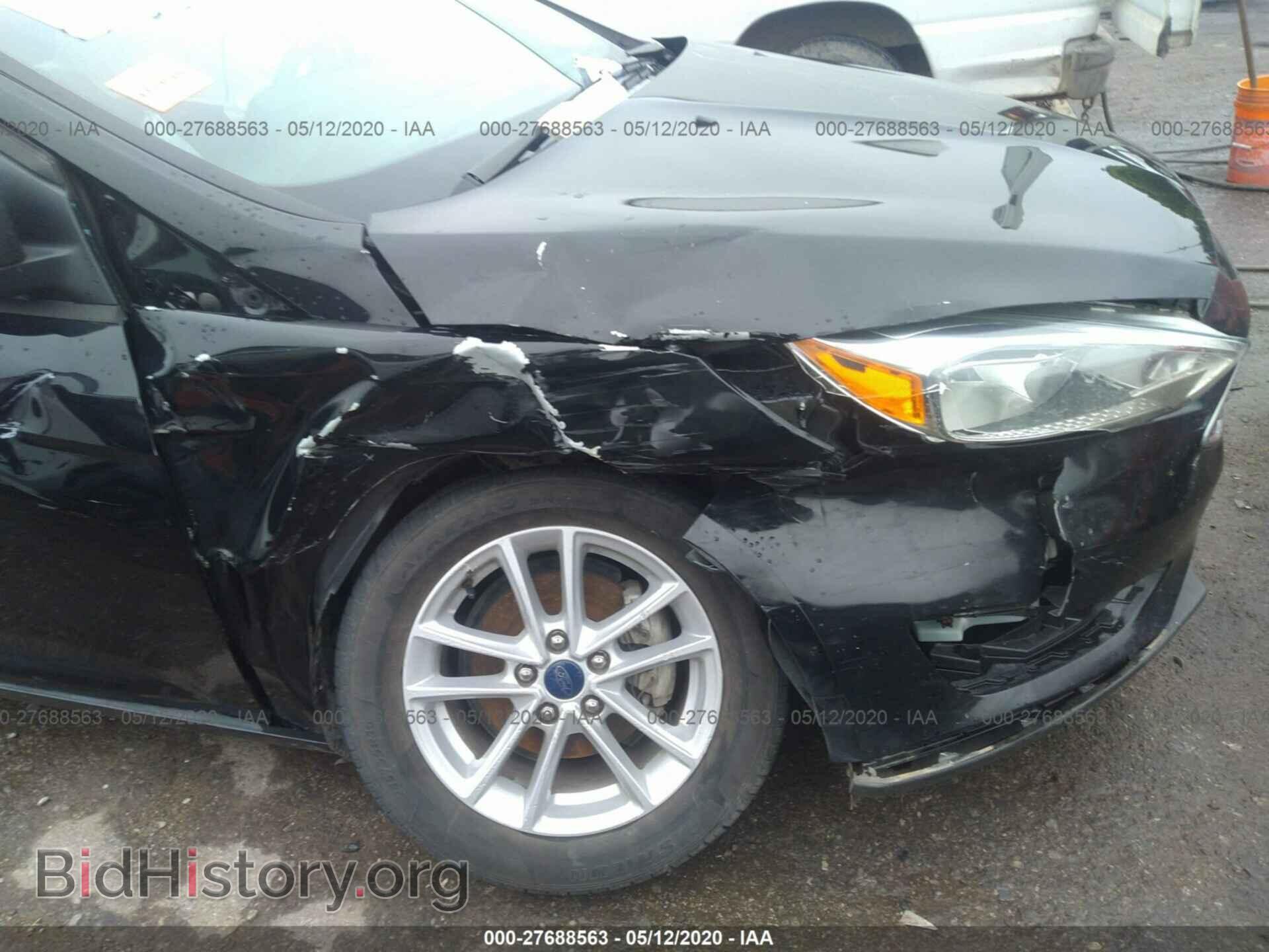 2017 FORD FOCUS - VIN: 1FADP3F20HL300239 - Photo 6