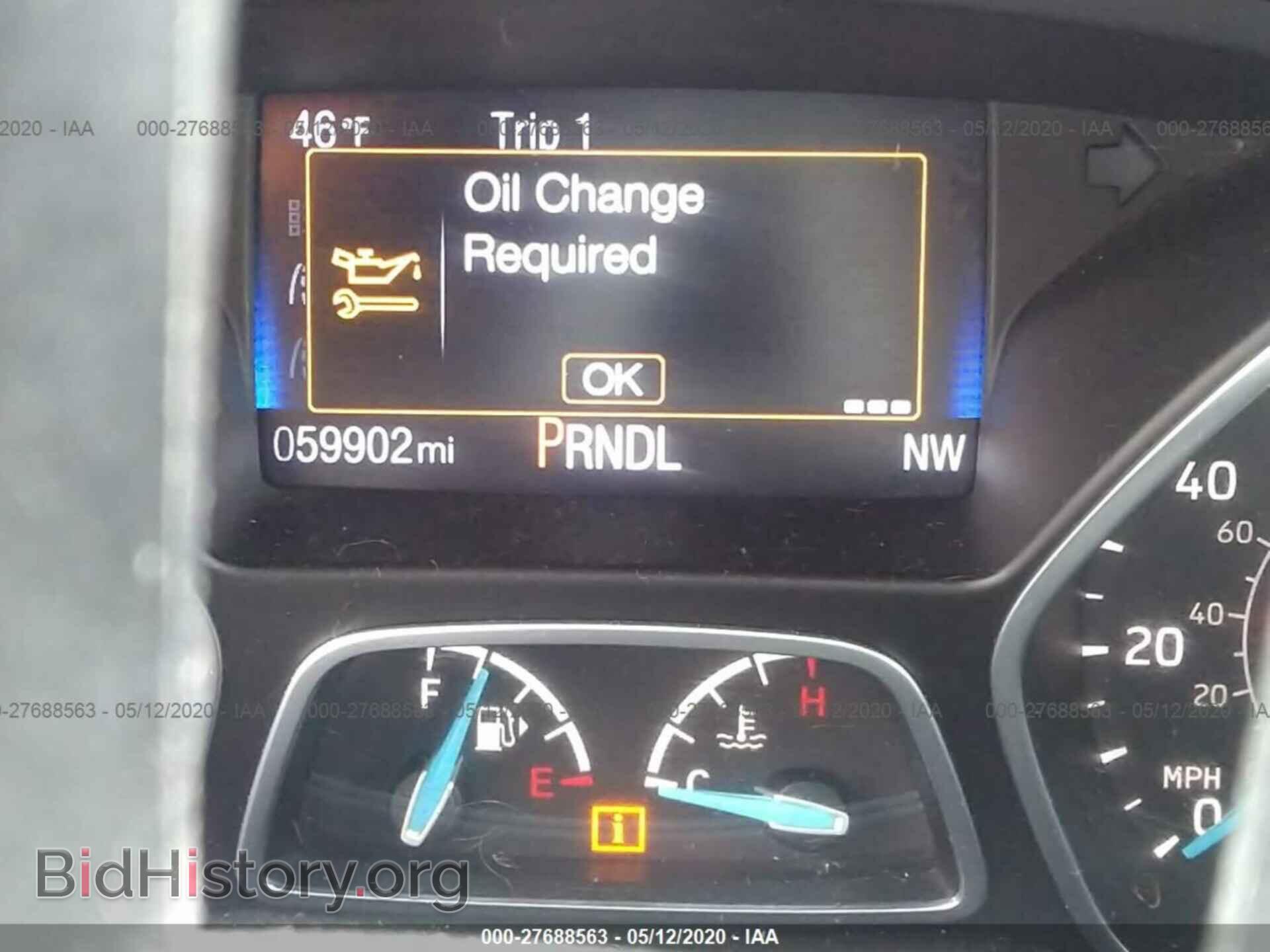 2017 FORD FOCUS - VIN: 1FADP3F20HL300239 - Photo 7