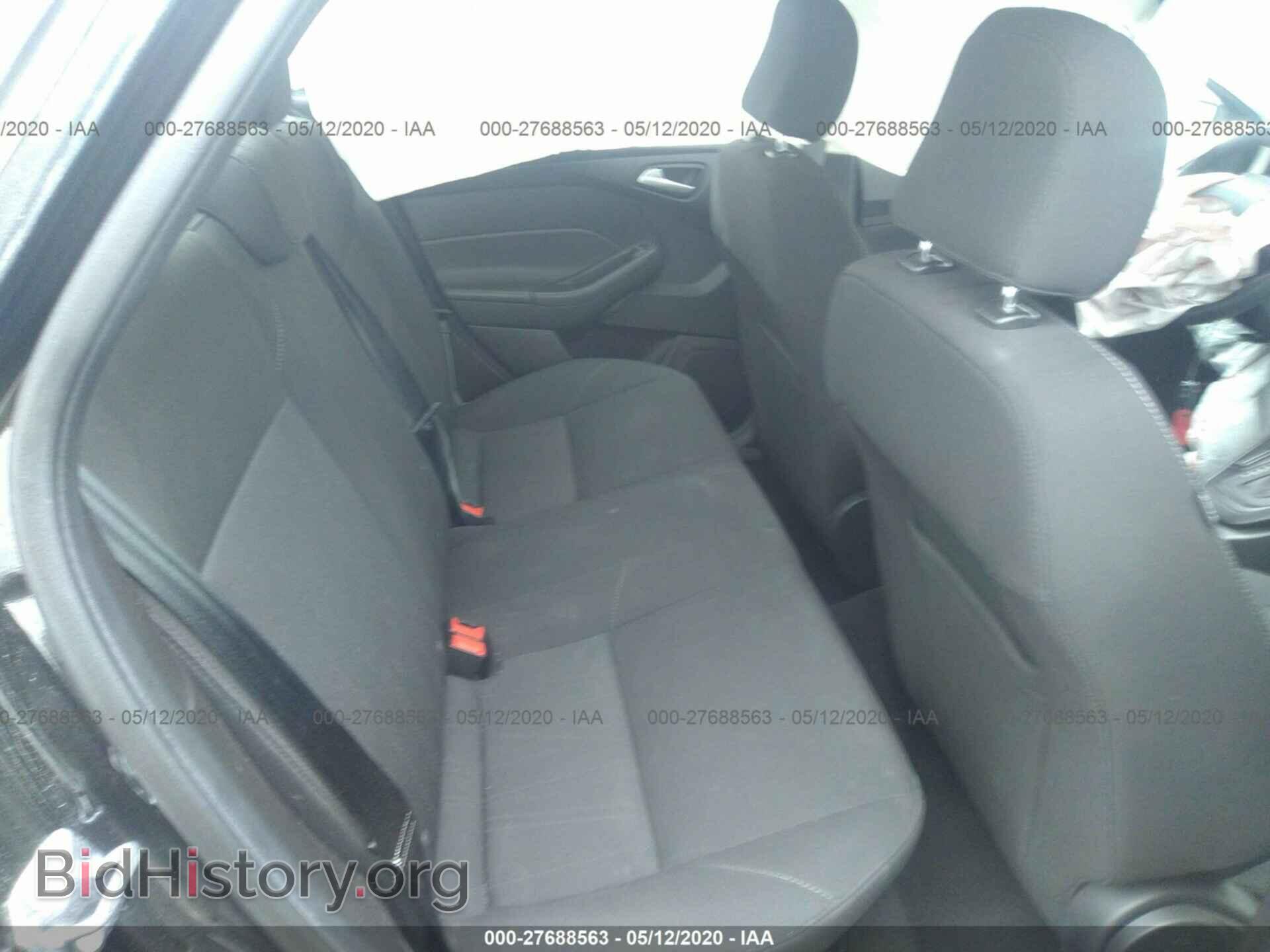 2017 FORD FOCUS - VIN: 1FADP3F20HL300239 - Photo 8