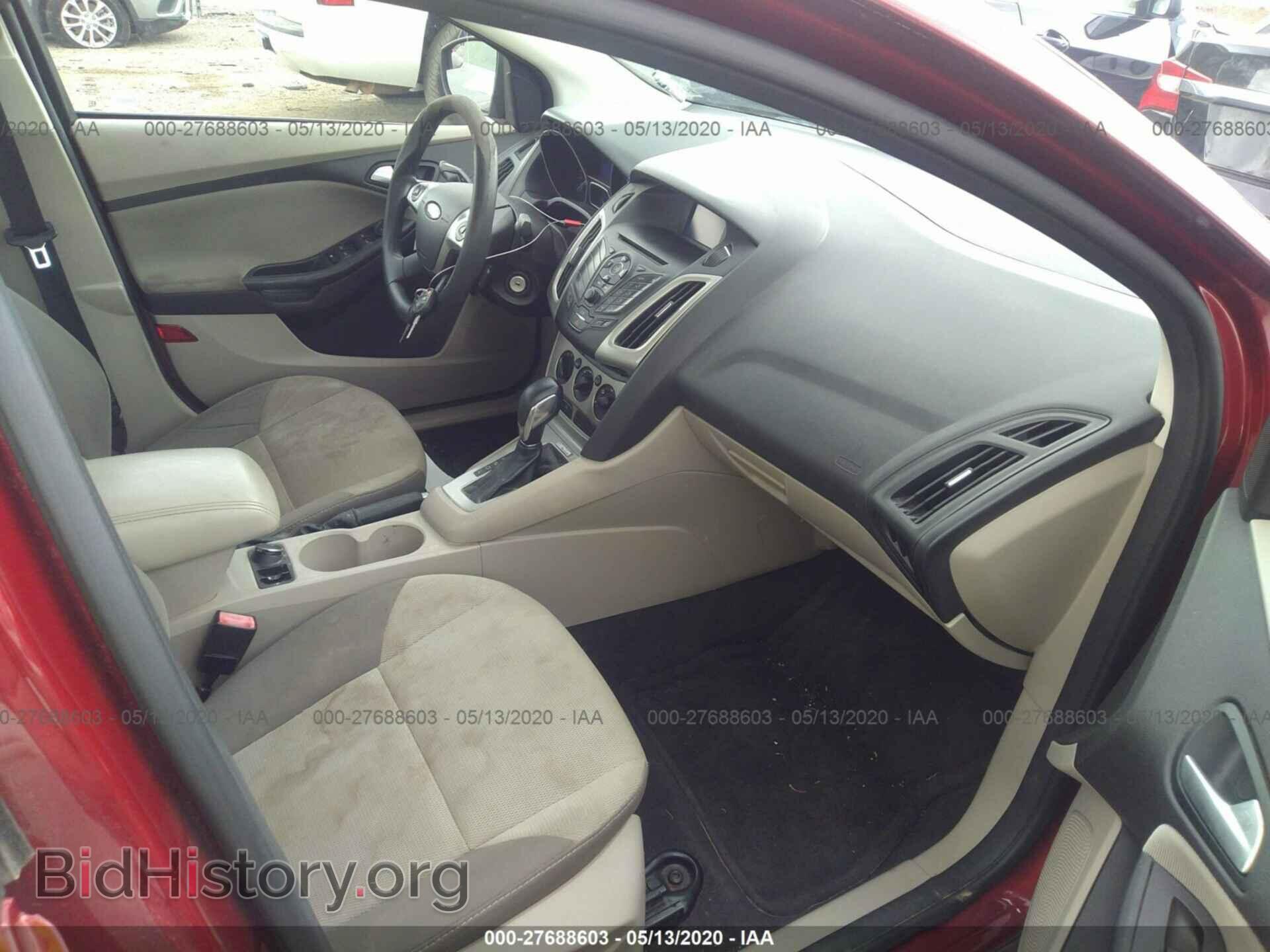 2013 FORD FOCUS - VIN: 1FADP3F28DL240950 - Photo 5
