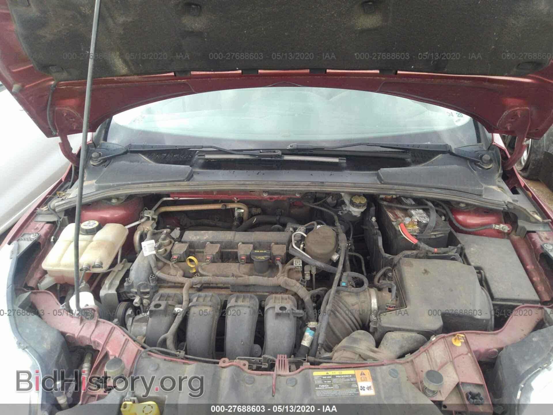 2013 FORD FOCUS - VIN: 1FADP3F28DL240950 - Photo 10