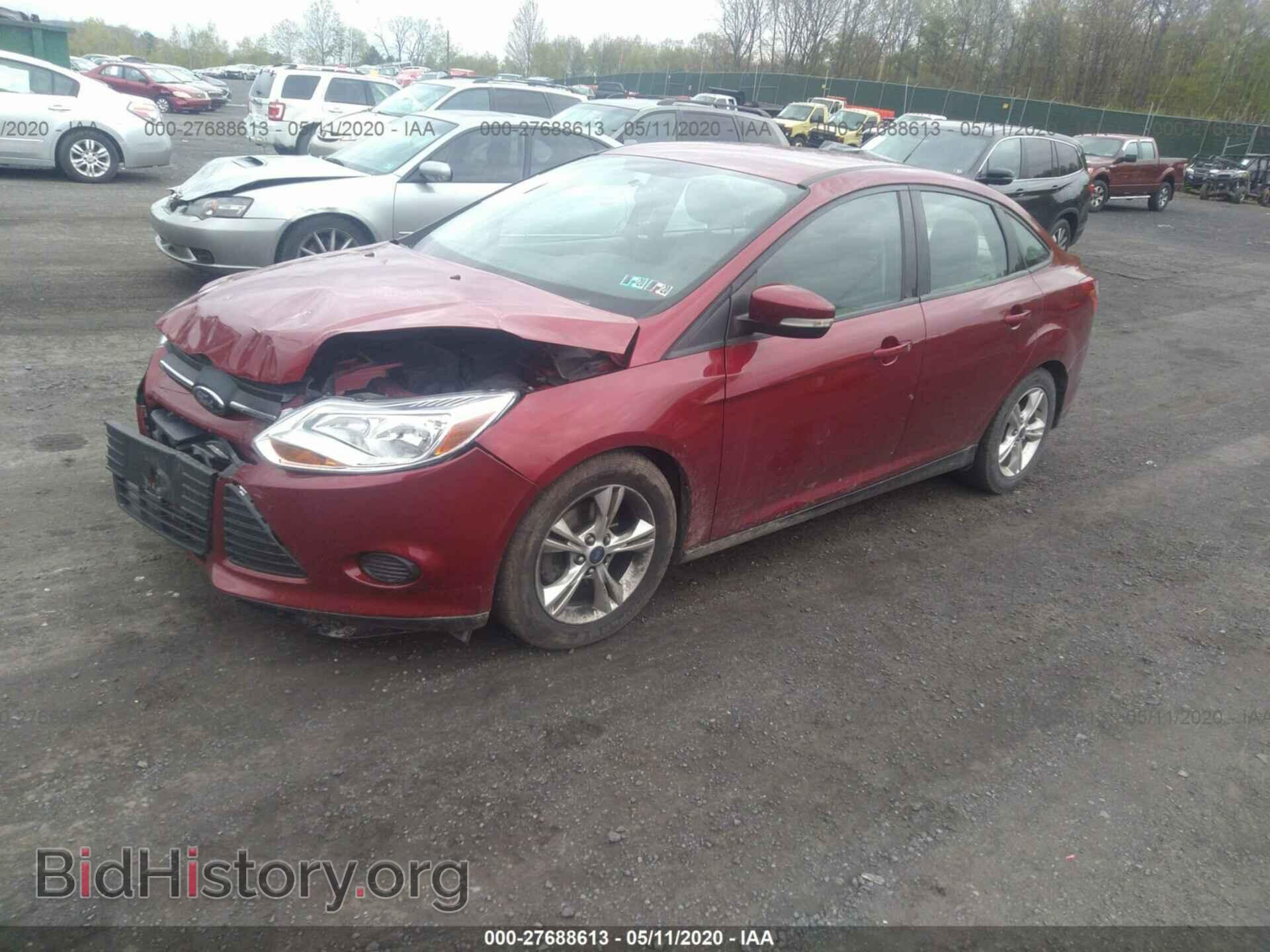 2014 FORD FOCUS - VIN: 1FADP3F23EL178889 - Photo 2