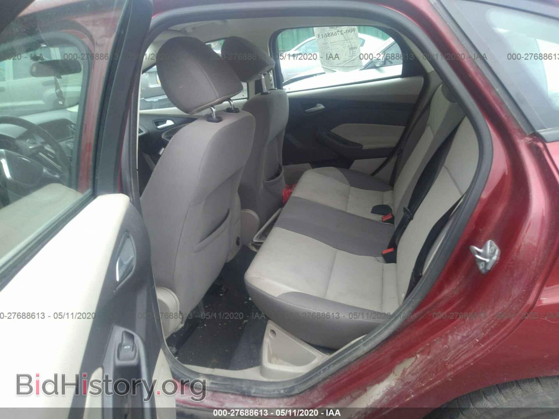 2014 FORD FOCUS - VIN: 1FADP3F23EL178889 - Photo 8