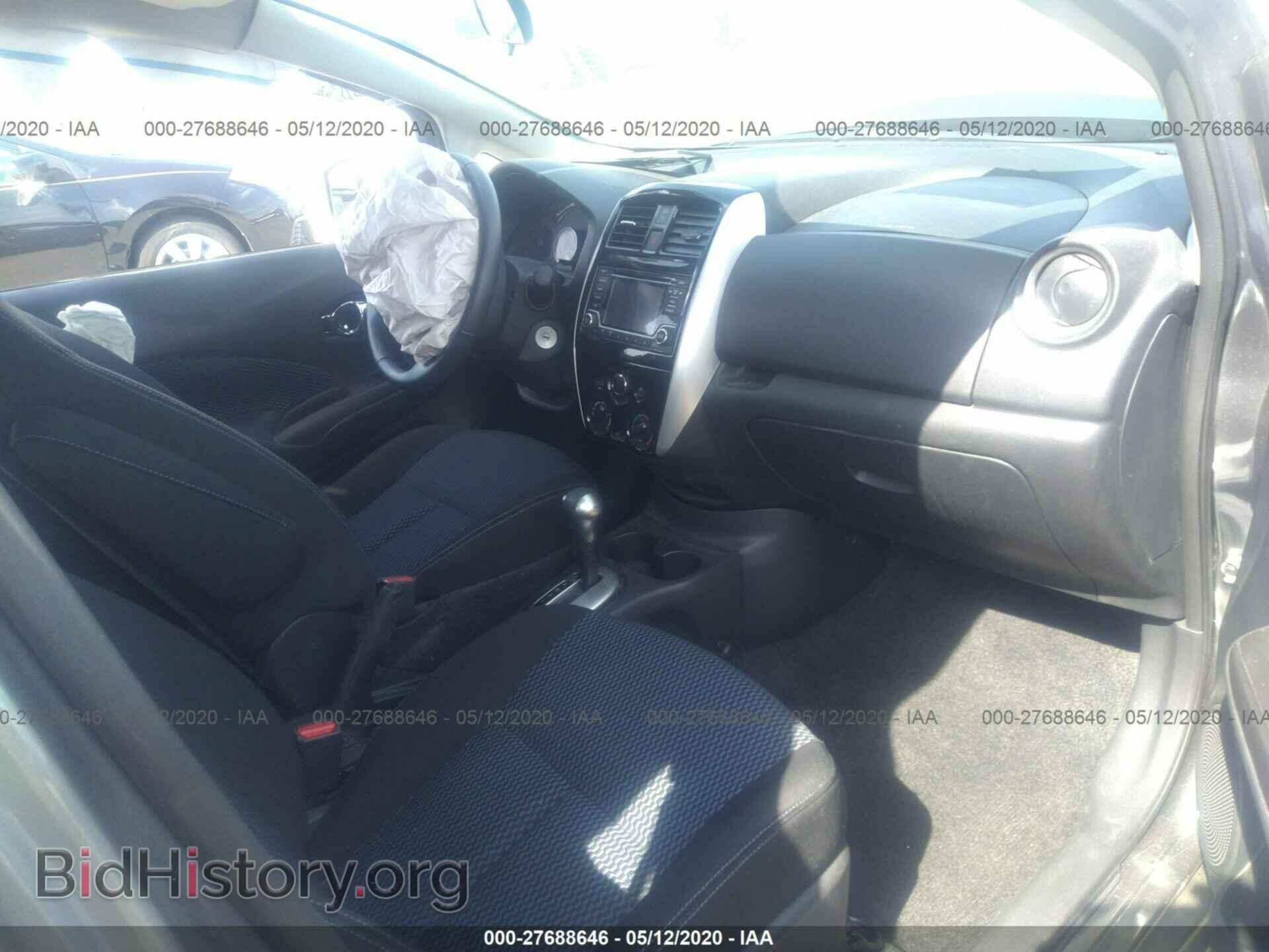 2016 NISSAN VERSA NOTE - VIN: 3N1CE2CP4GL410027 - Фото 5