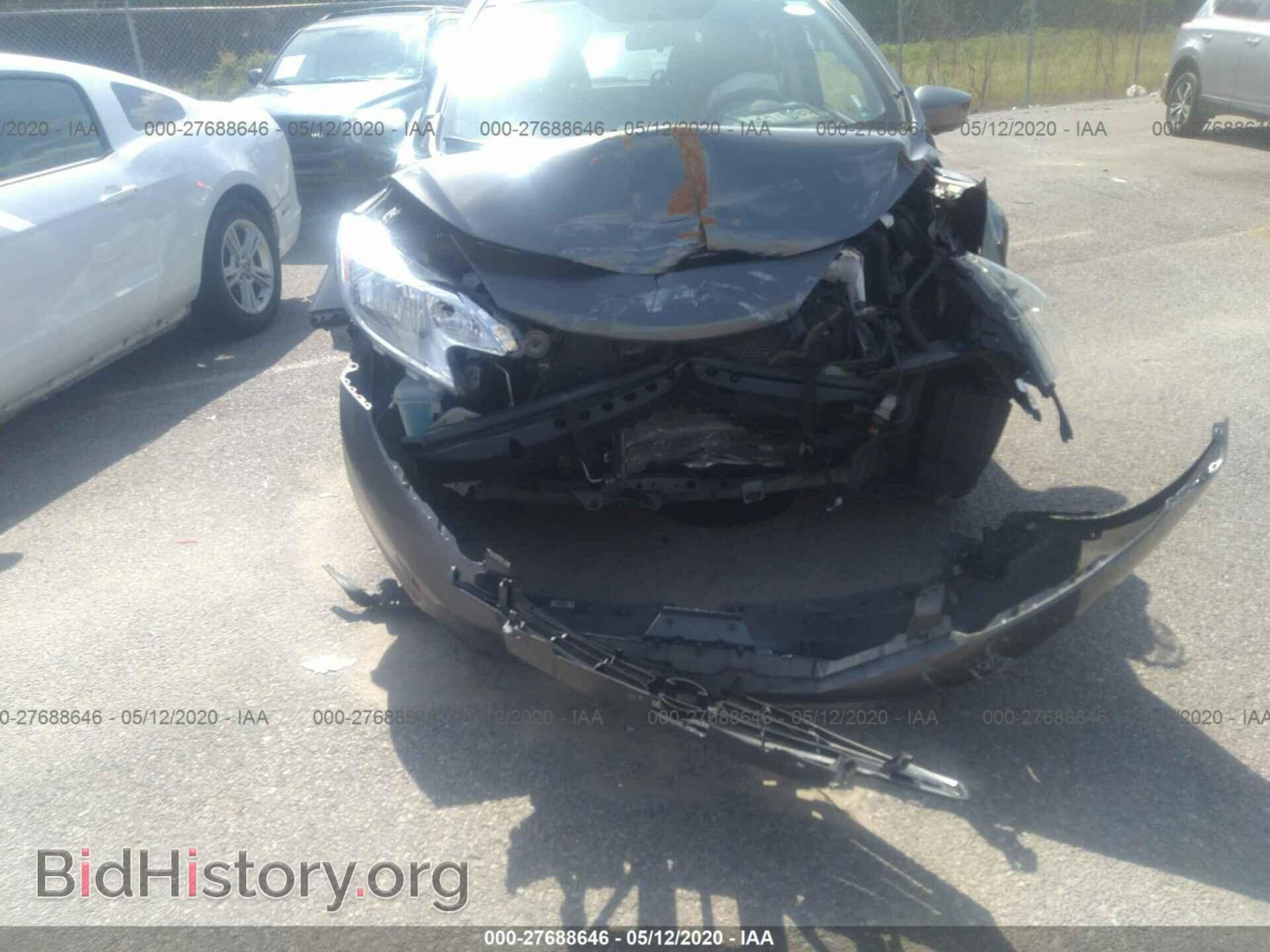 2016 NISSAN VERSA NOTE - VIN: 3N1CE2CP4GL410027 - Фото 6