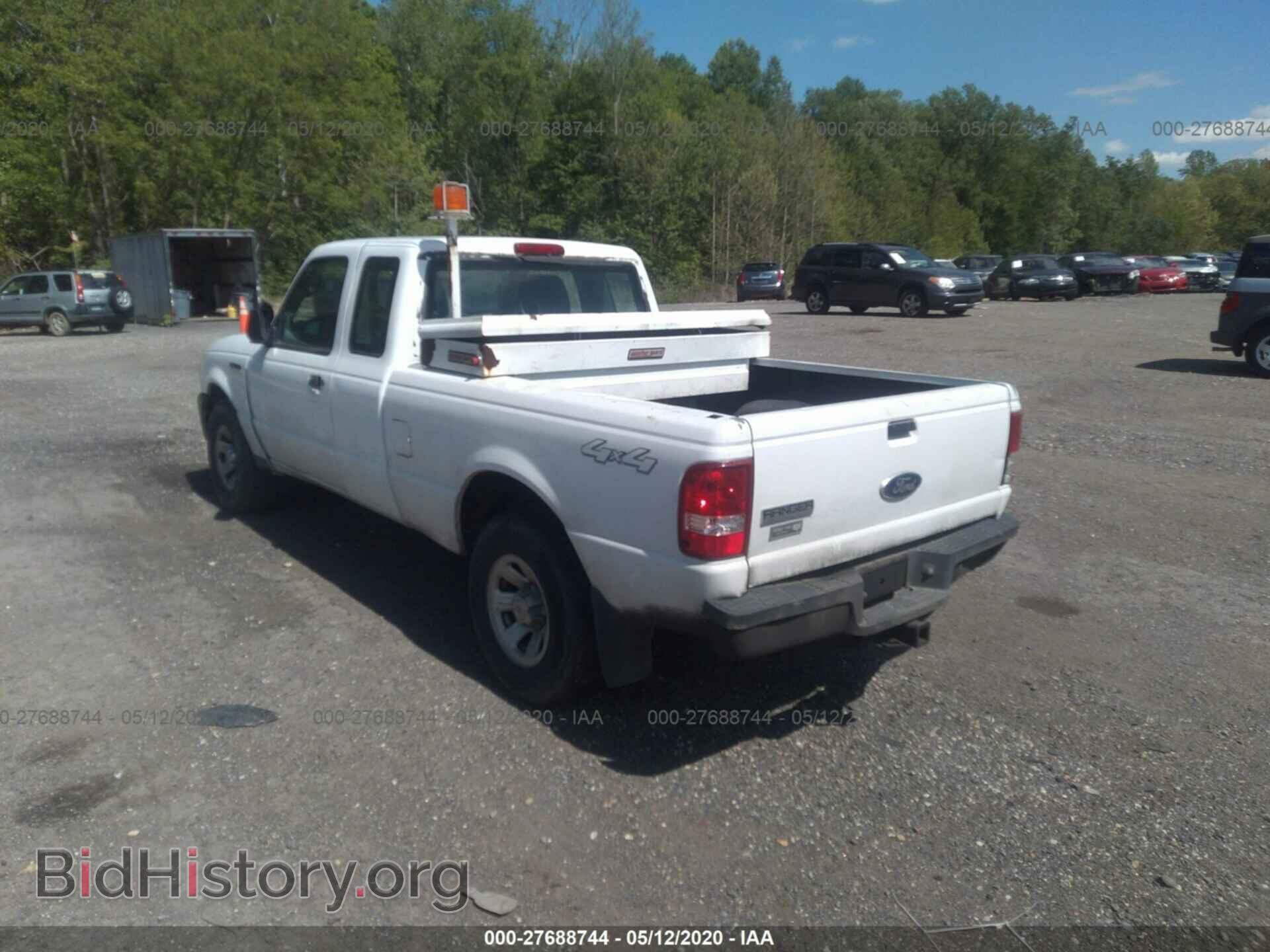 2011 FORD RANGER - VIN: 1FTLR1FE1BPA25530 - Фото 3
