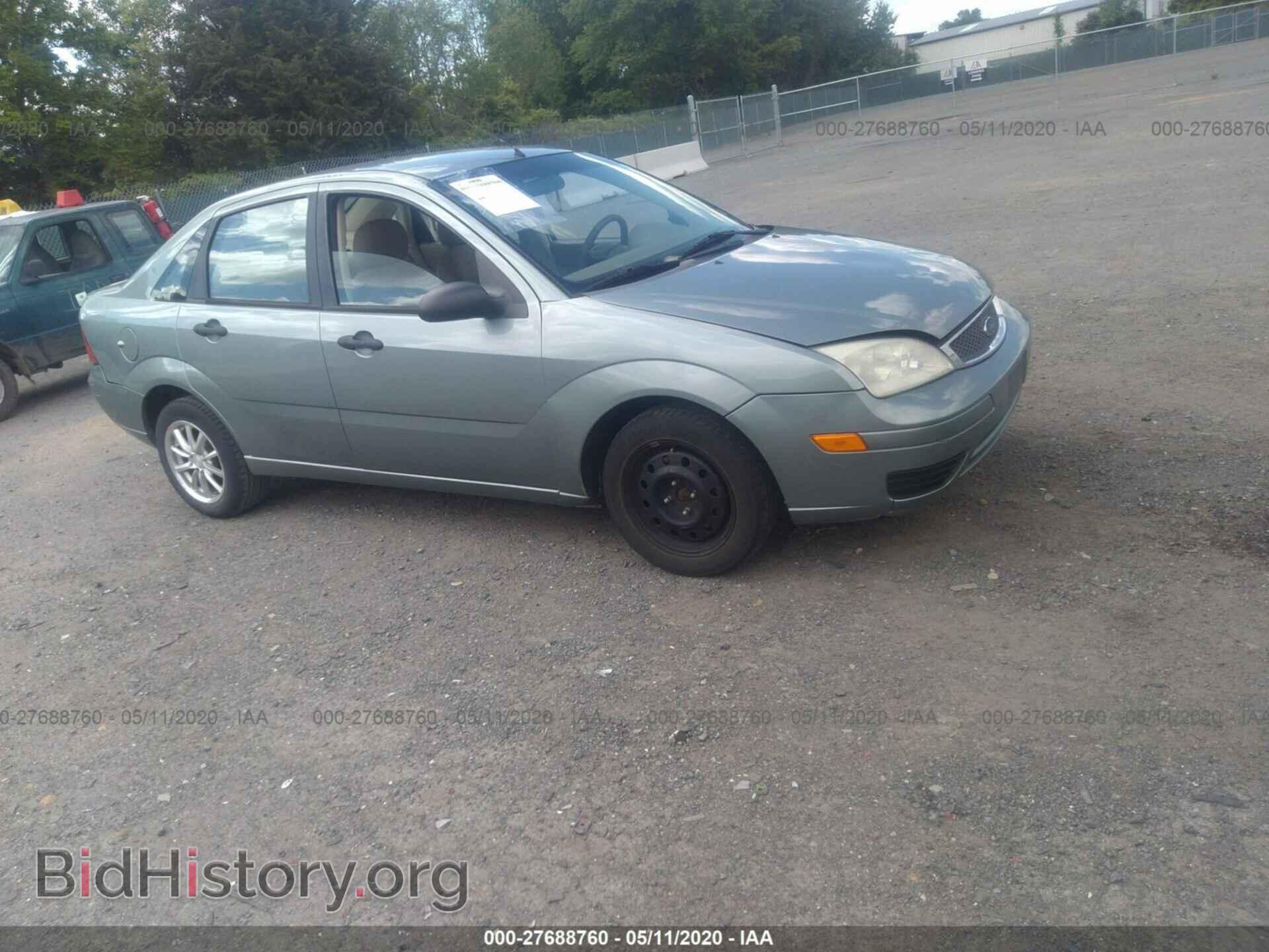 Фотография 1FAFP34N25W158847 - FORD FOCUS 2005