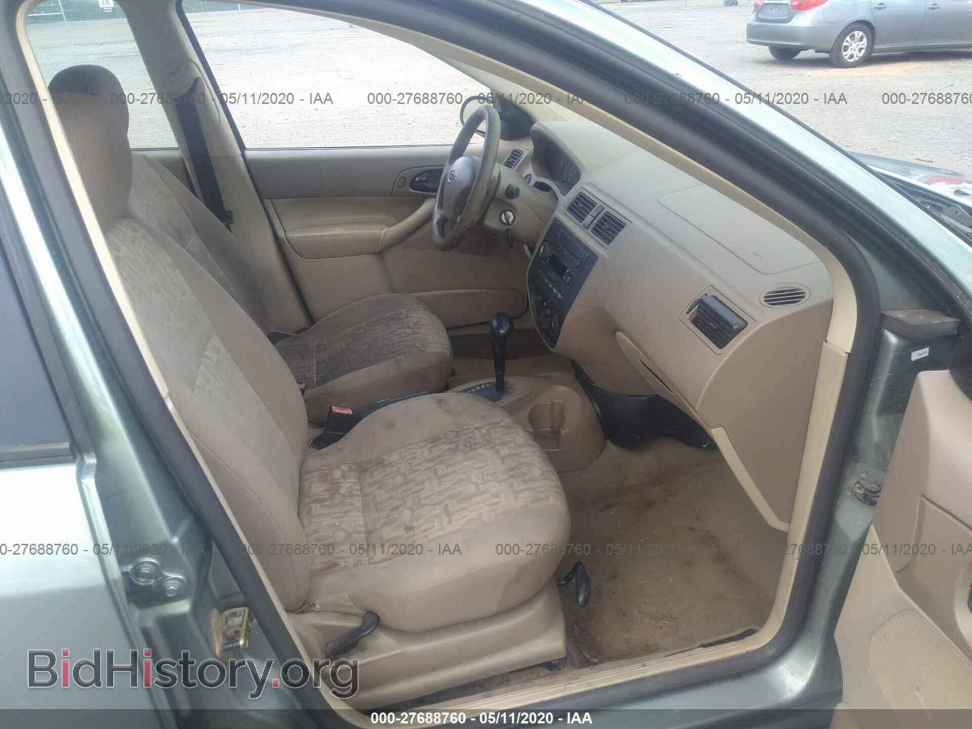 2005 FORD FOCUS - VIN: 1FAFP34N25W158847 - Фото 5